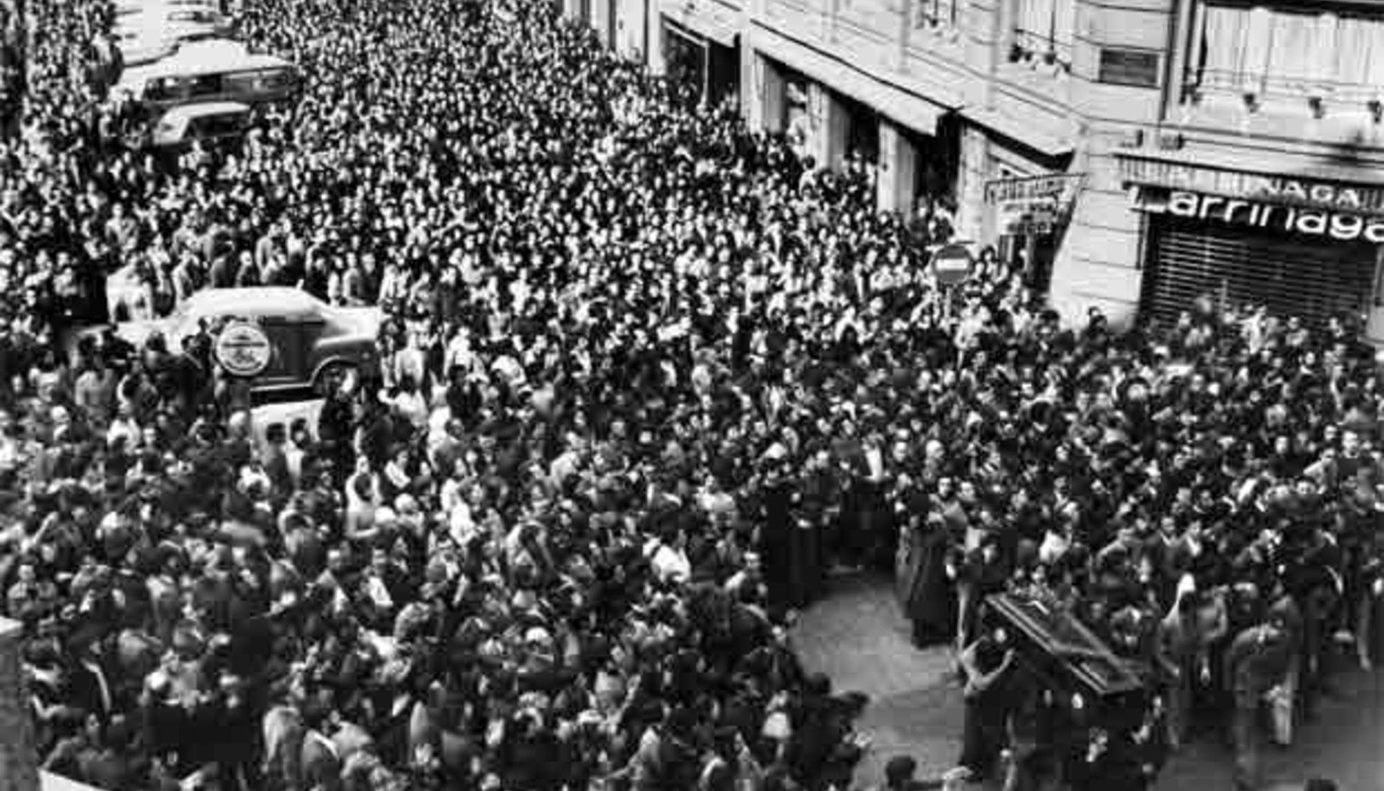 Huelga de Vitoria de 1976.
