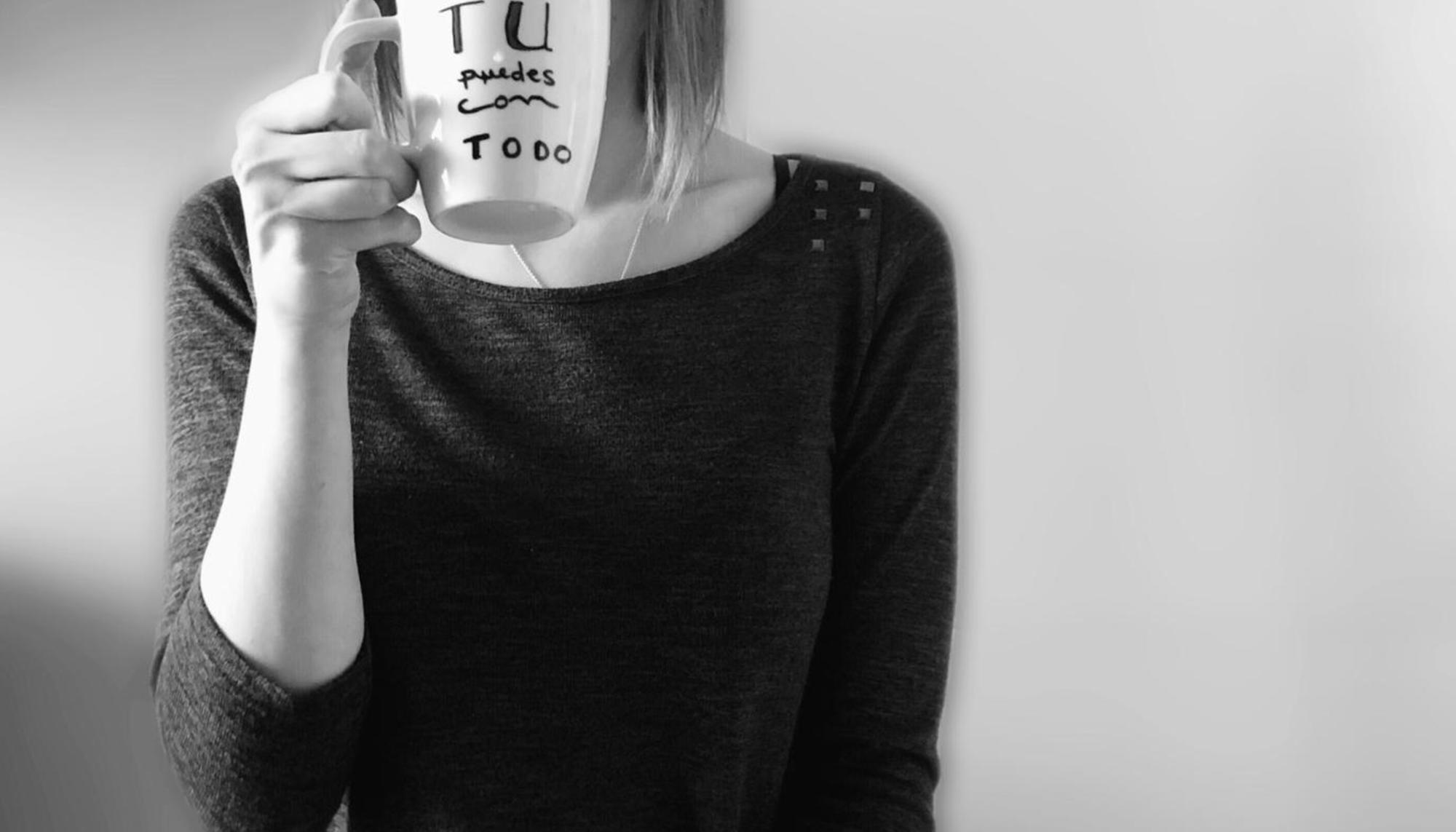 Taza tralará