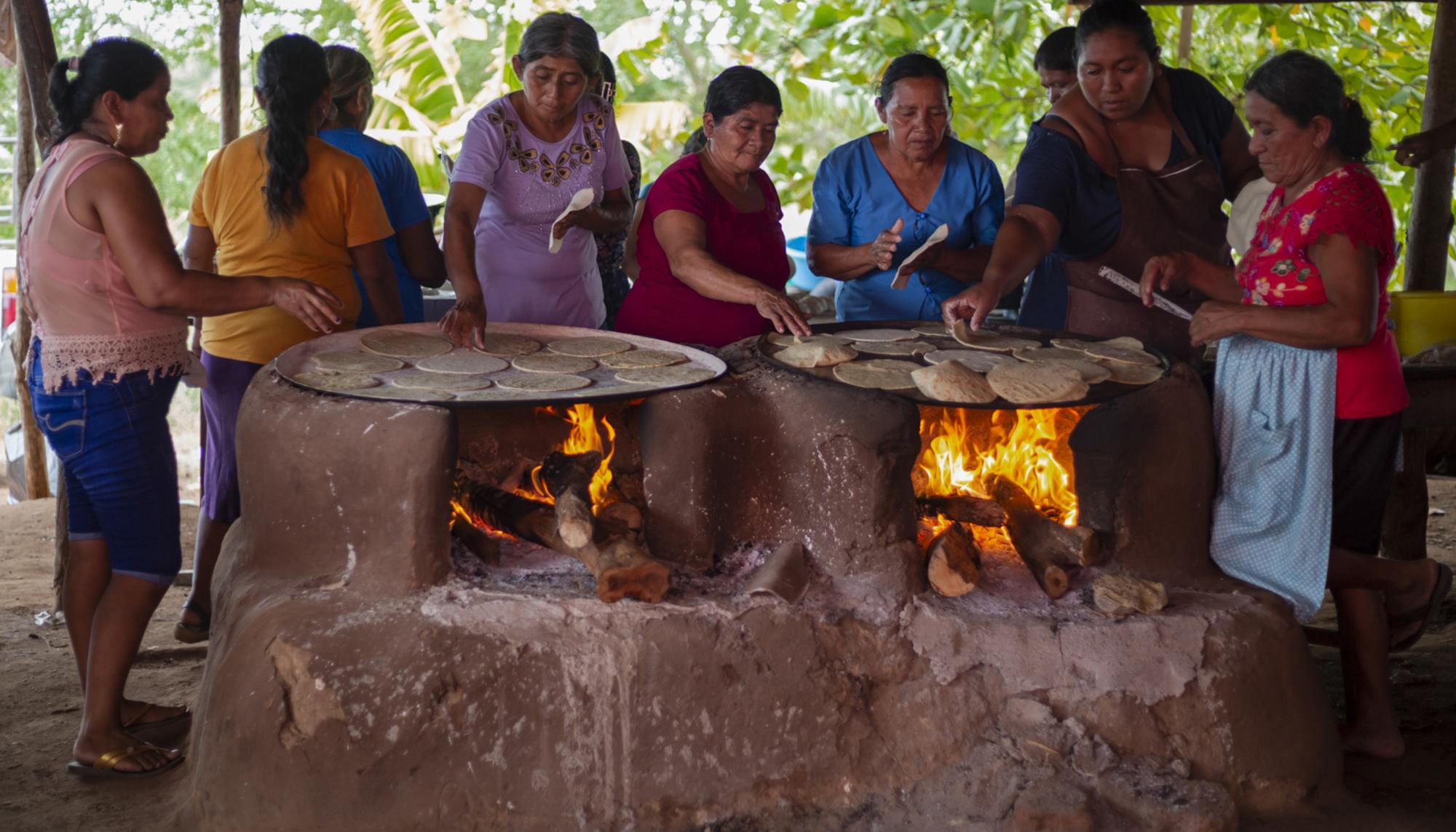 comunidad zapatista Xayakalan - 5
