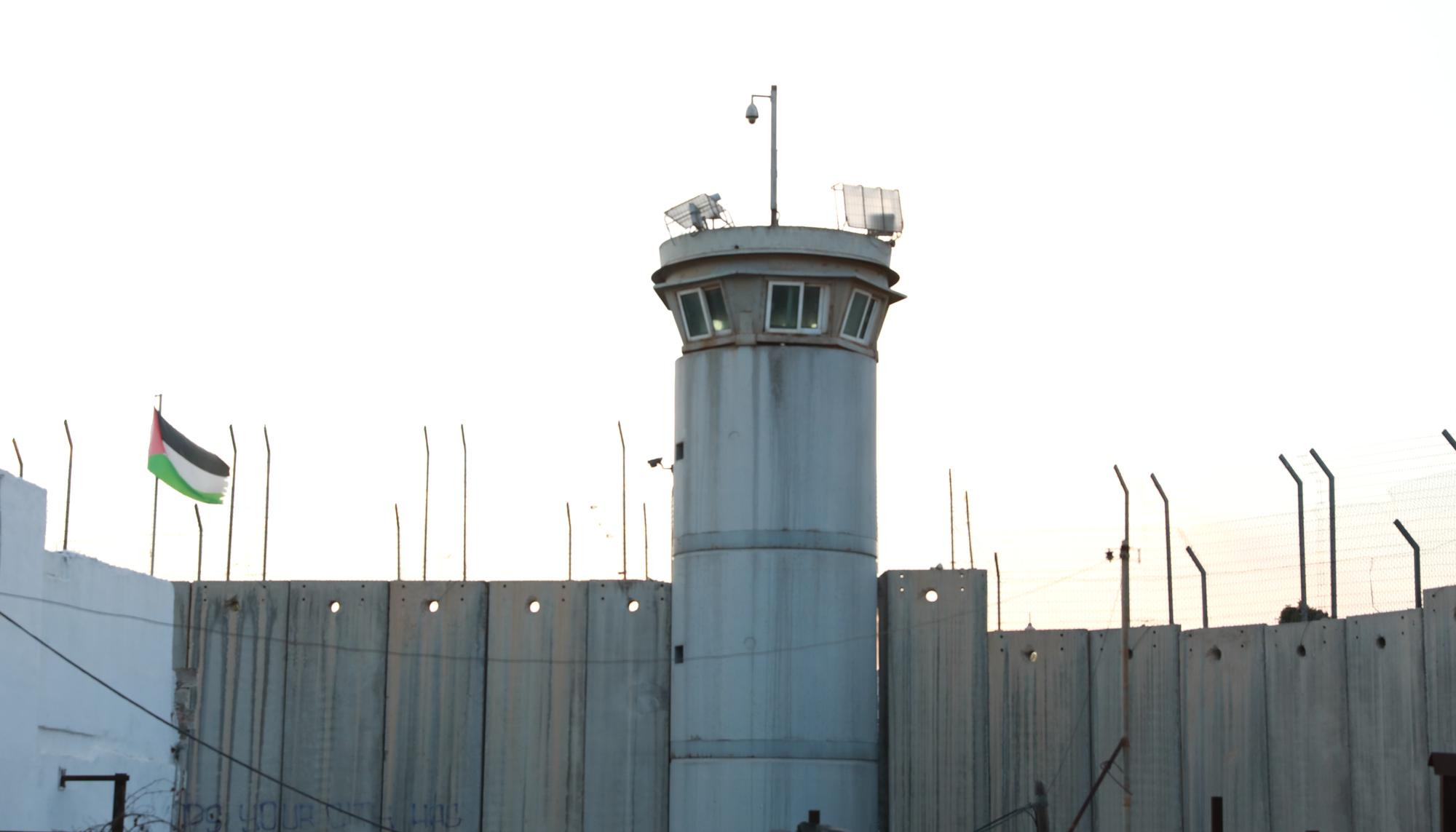 Muro de Palestina