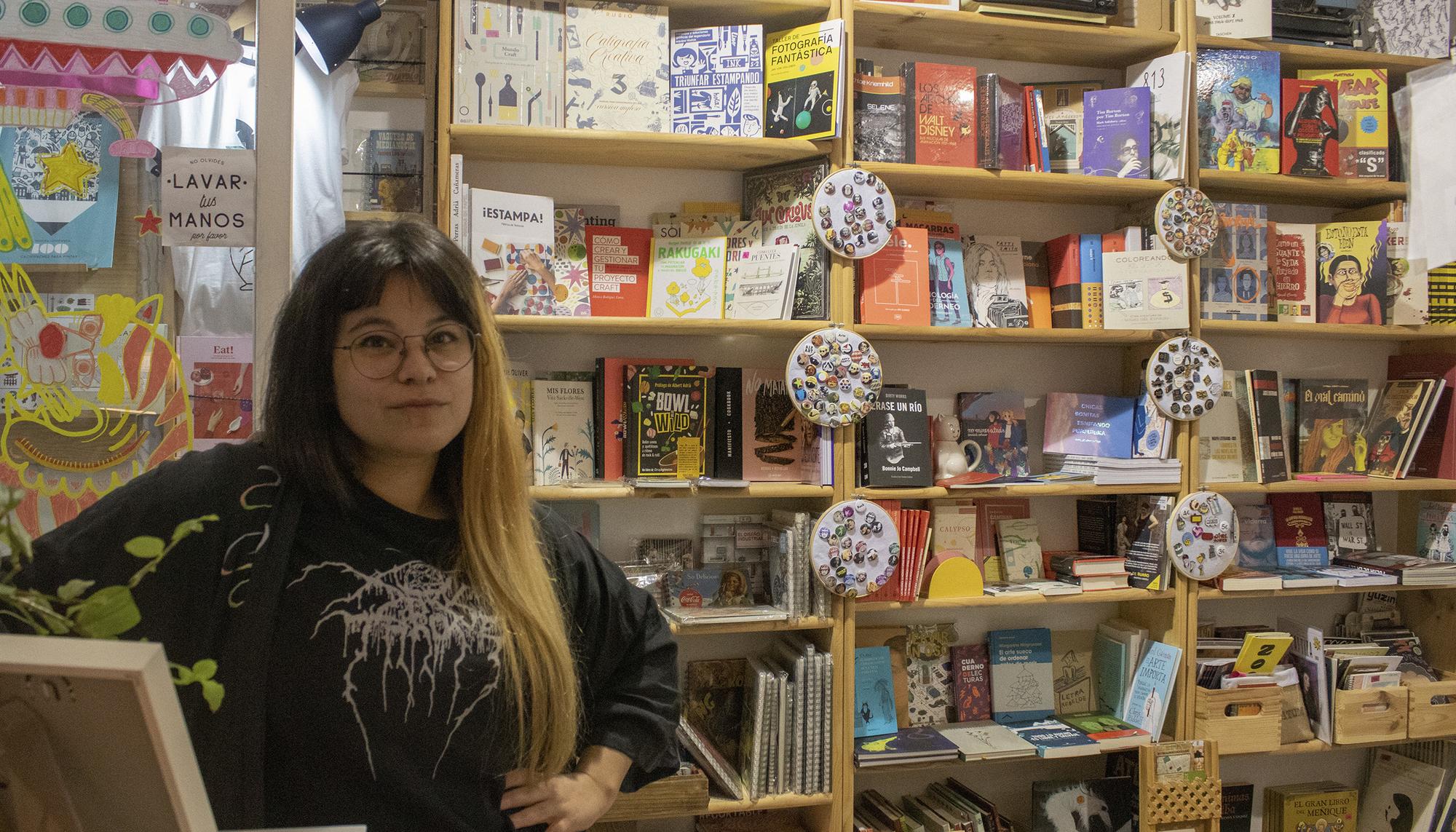 Librerías de viejo en Granada 06