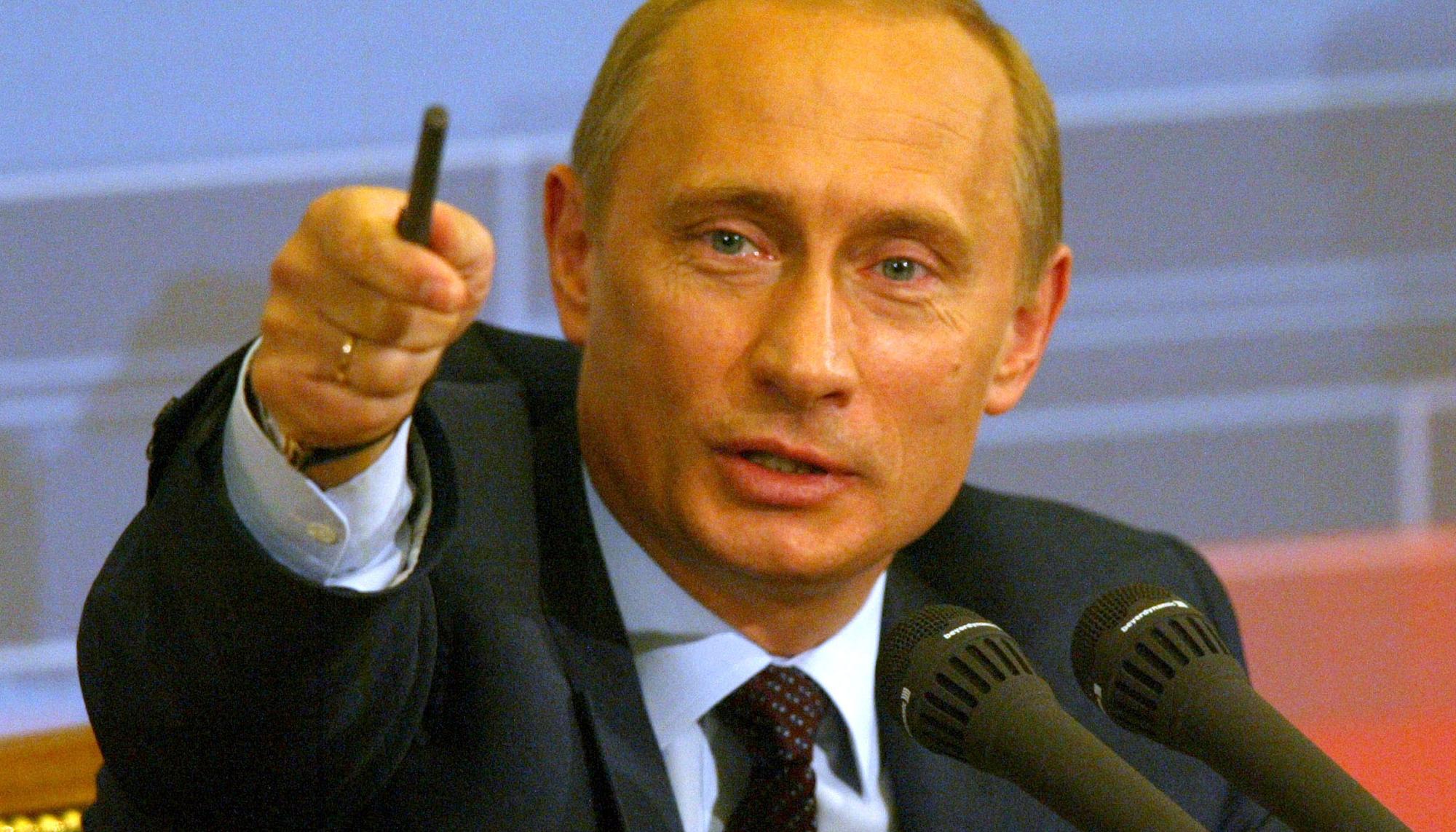 Vladimir Putin