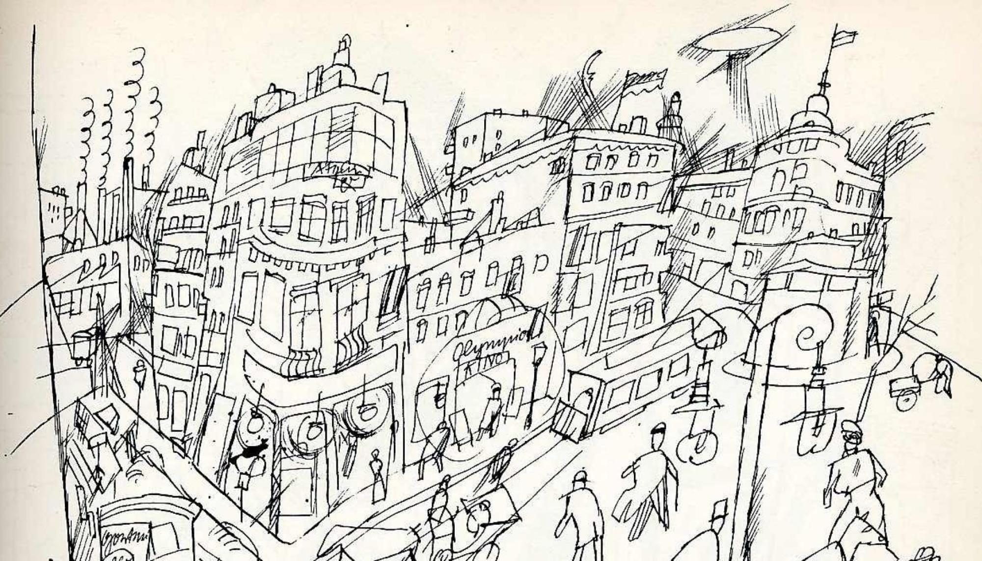 George Grosz