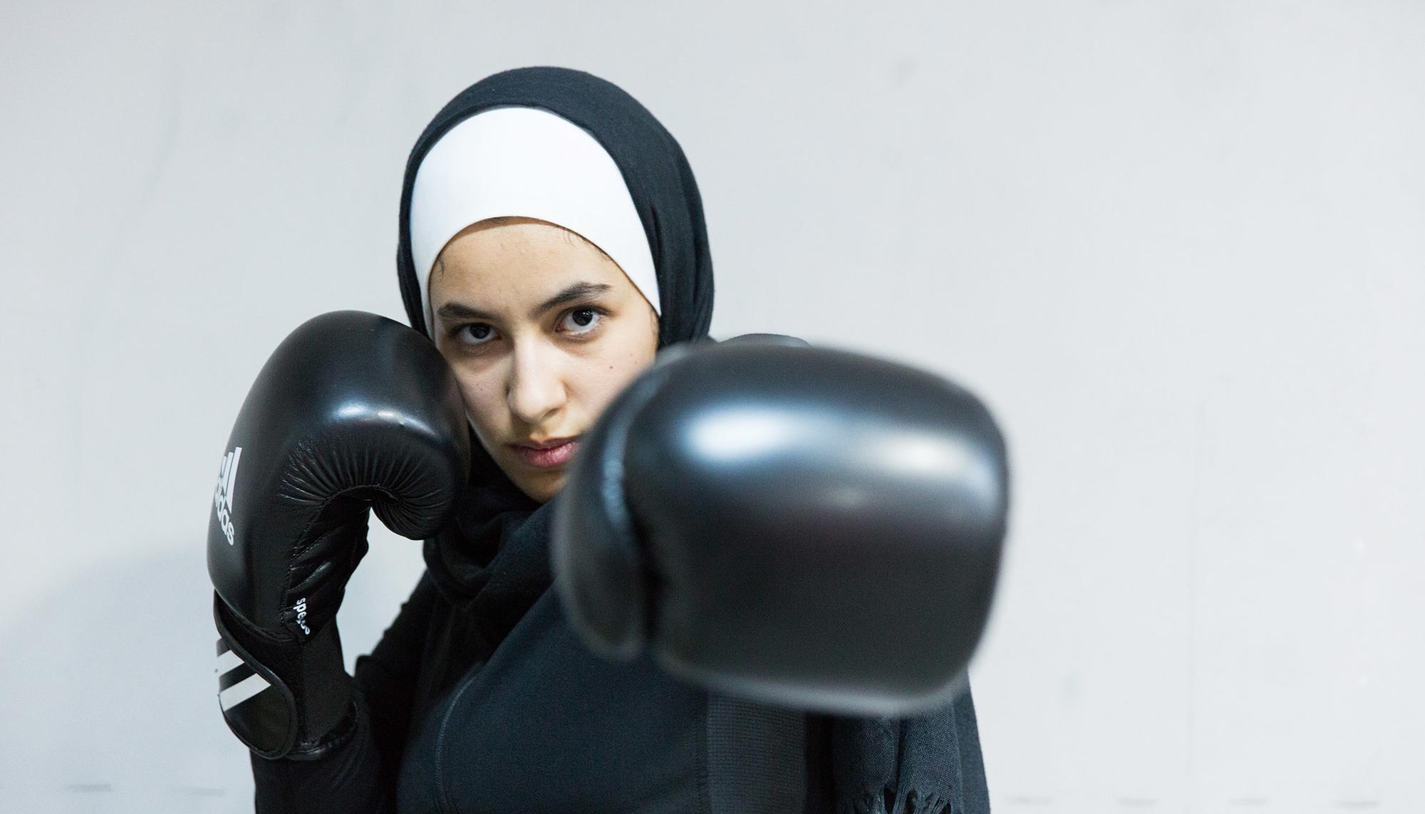 SheFighter