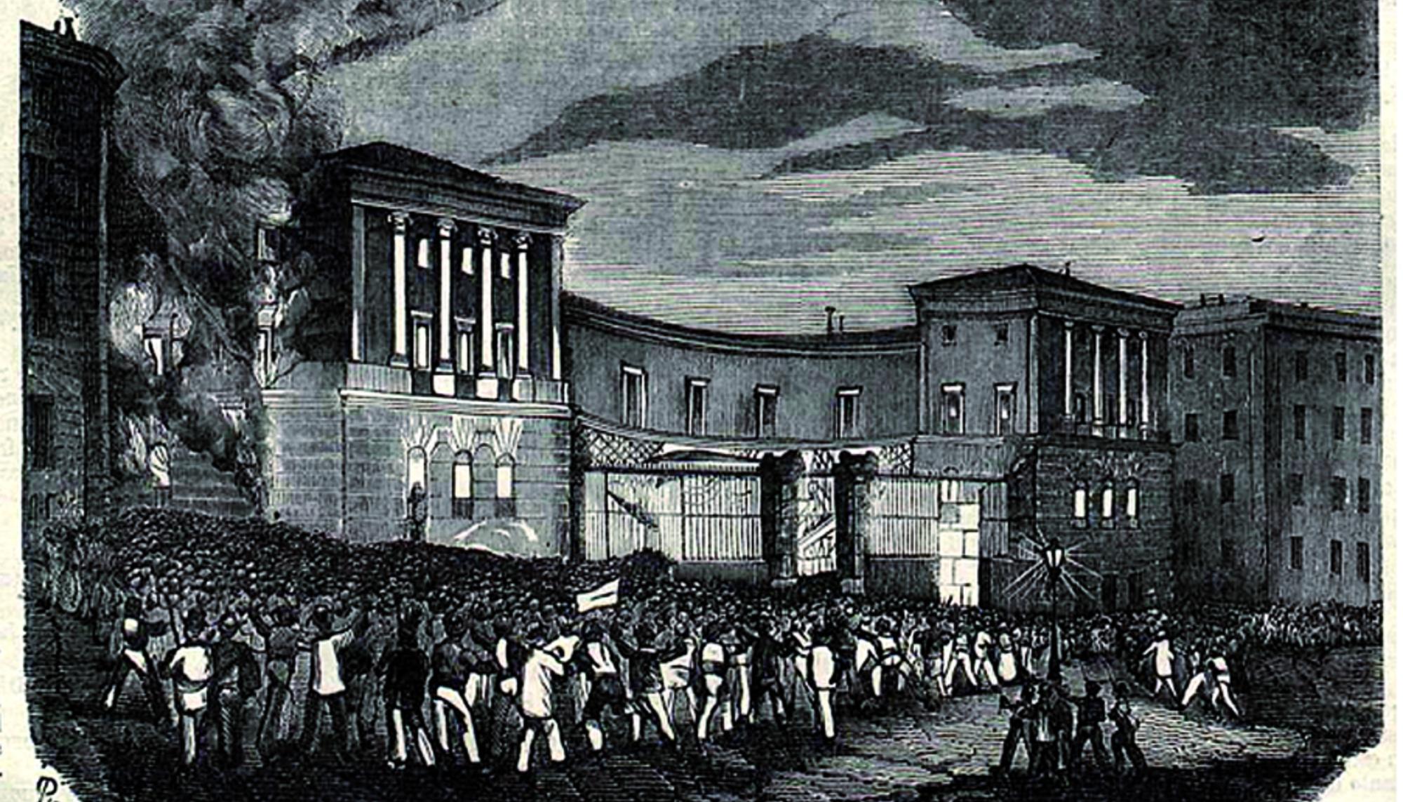 Vicalvarada 1854