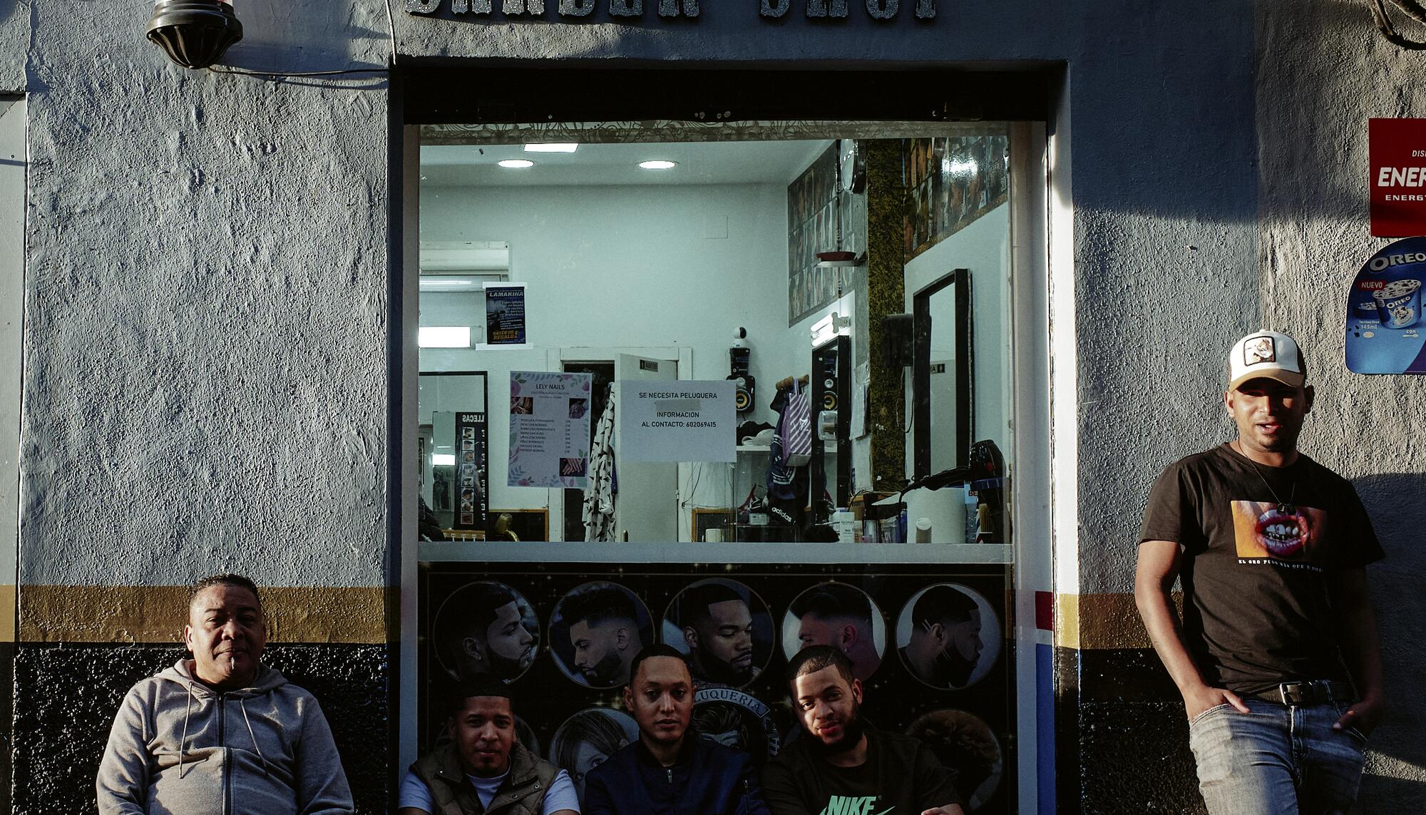 Vallecas, paisajes de barrio - 10