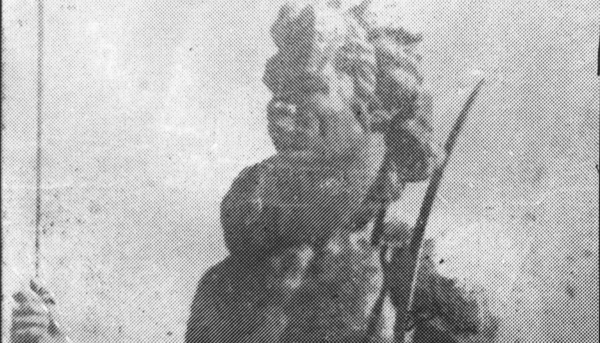 Cabeza de El Indio