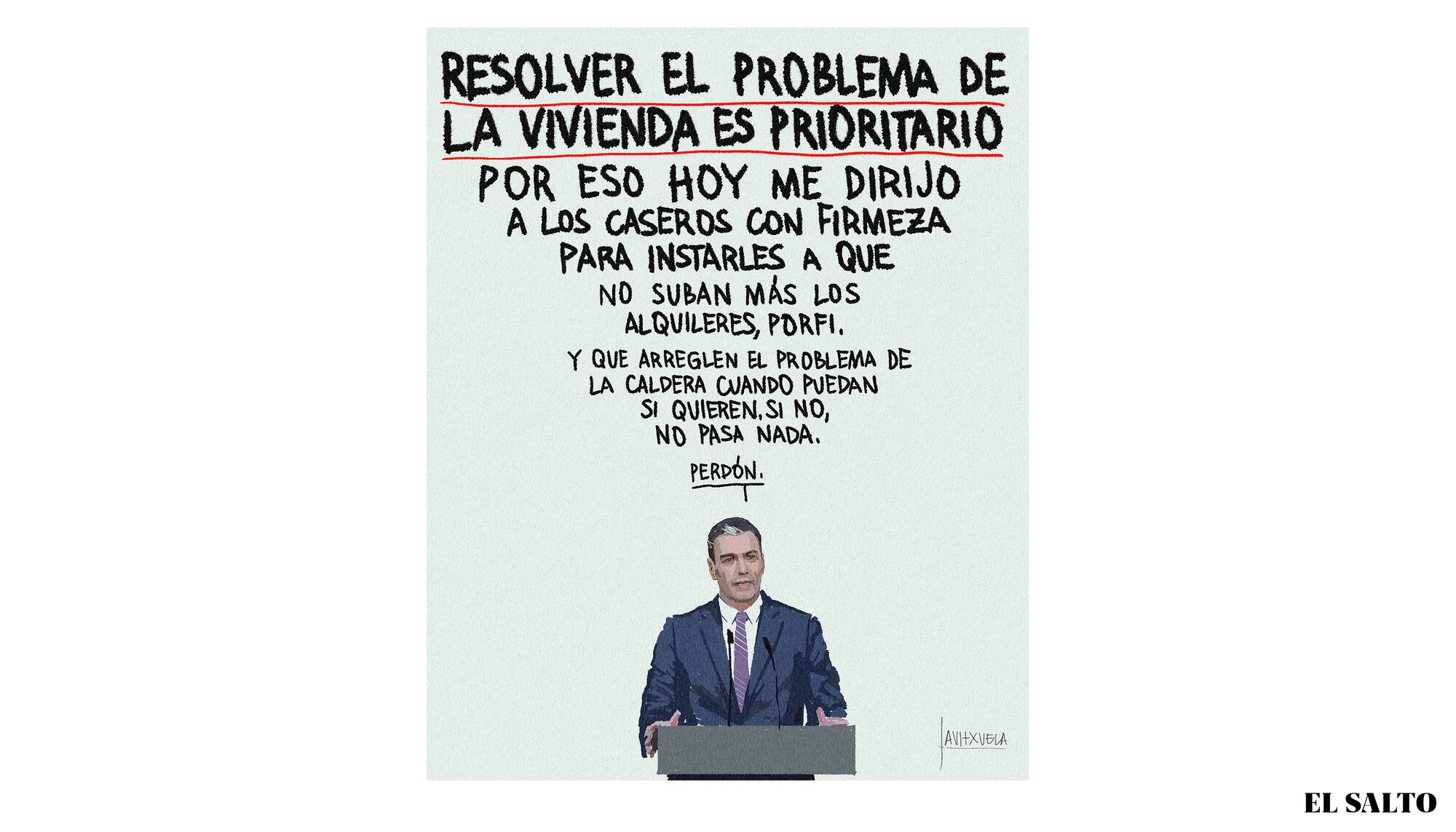 Prioridades, por javitxuela