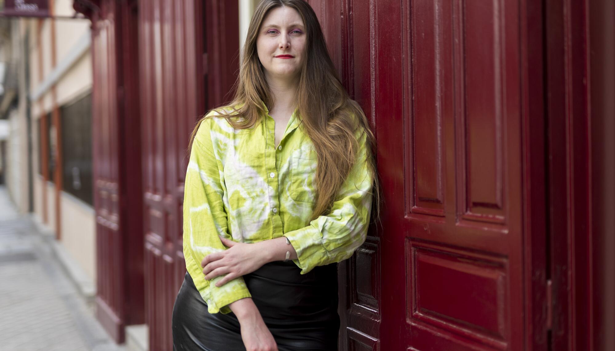 Caelainn Hogan bebés robados en Irlanda - 2