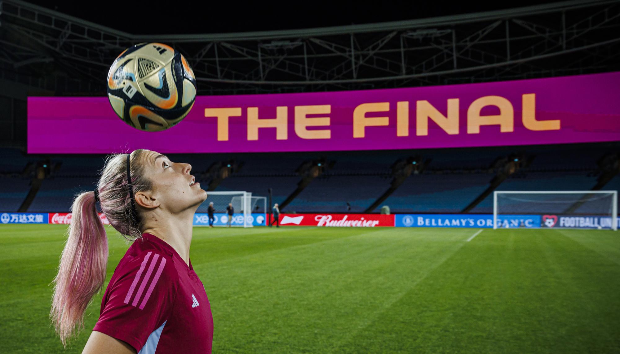 RFEF Selección femenina Campeonas mundo - 8