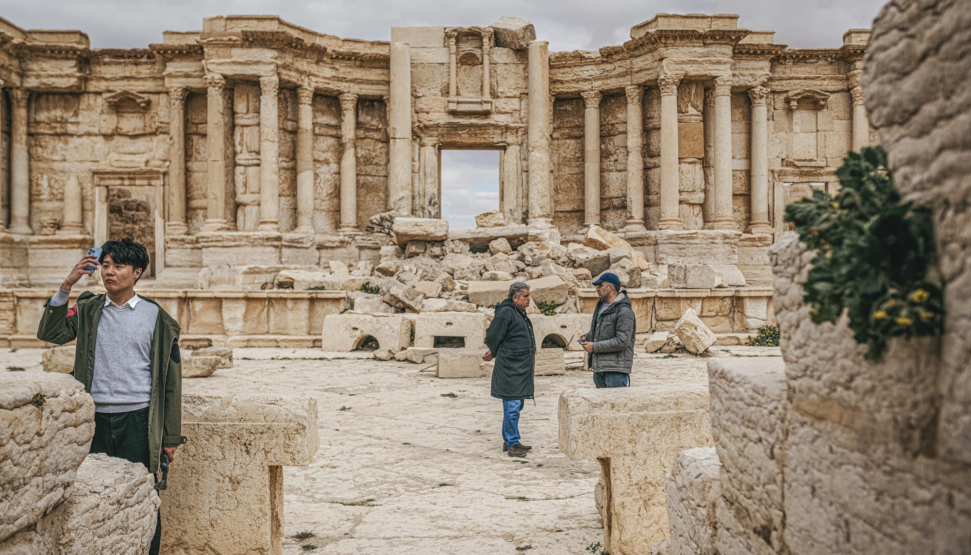 Siria - turismo - 2