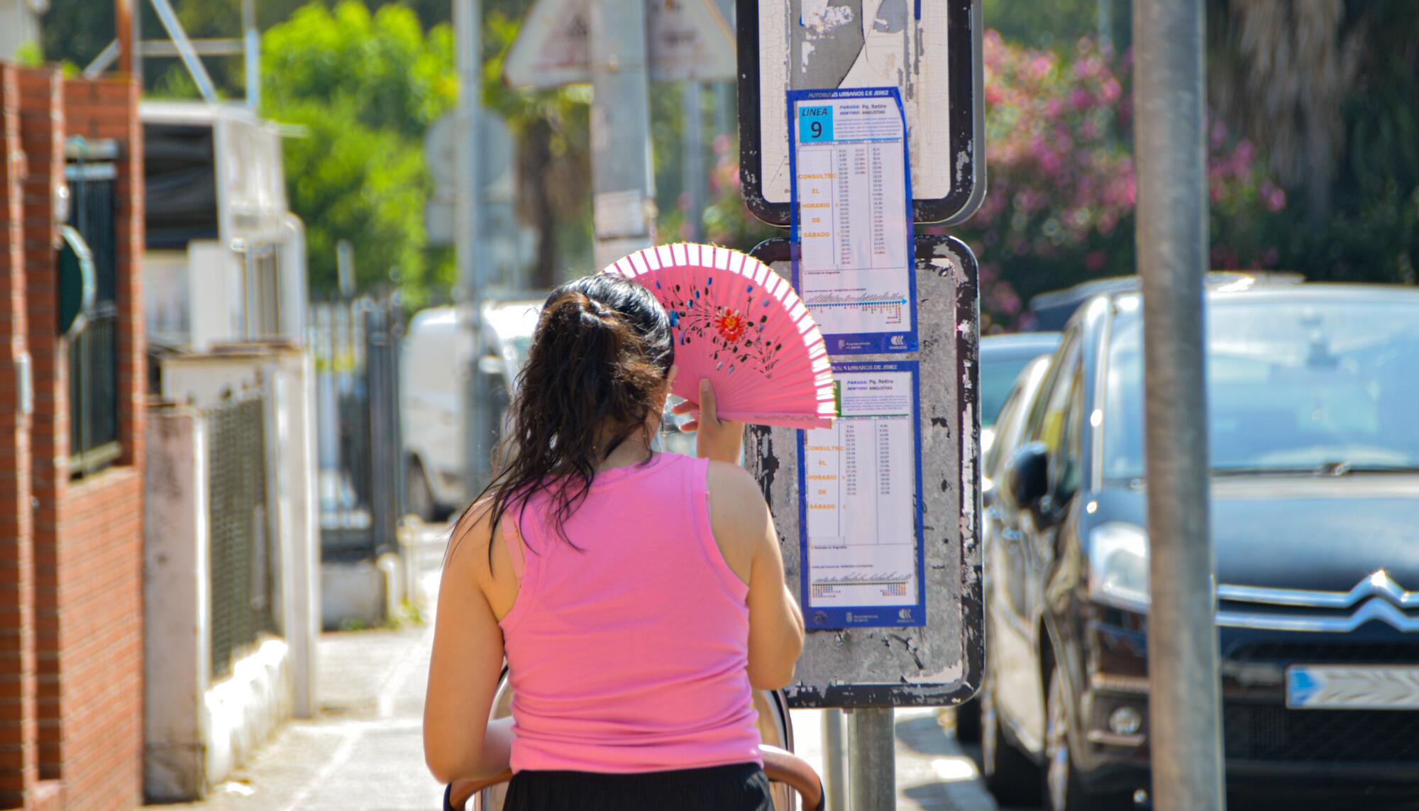 Bus Jerez