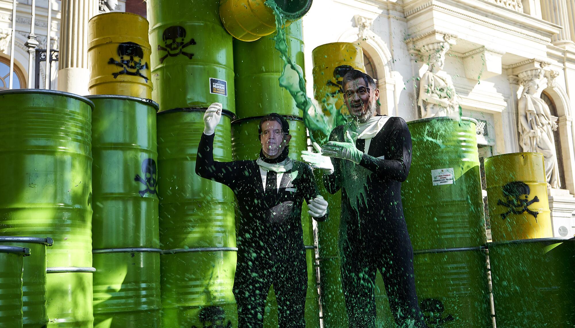 Acción Mercosur Ecologistas en Acción 18 noviembre - 1