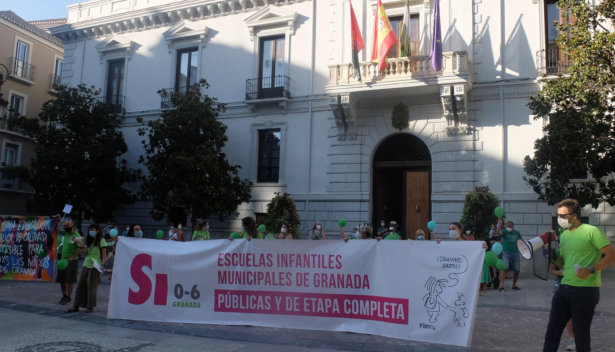 Escuelas Infantiles Municipales Granada 01