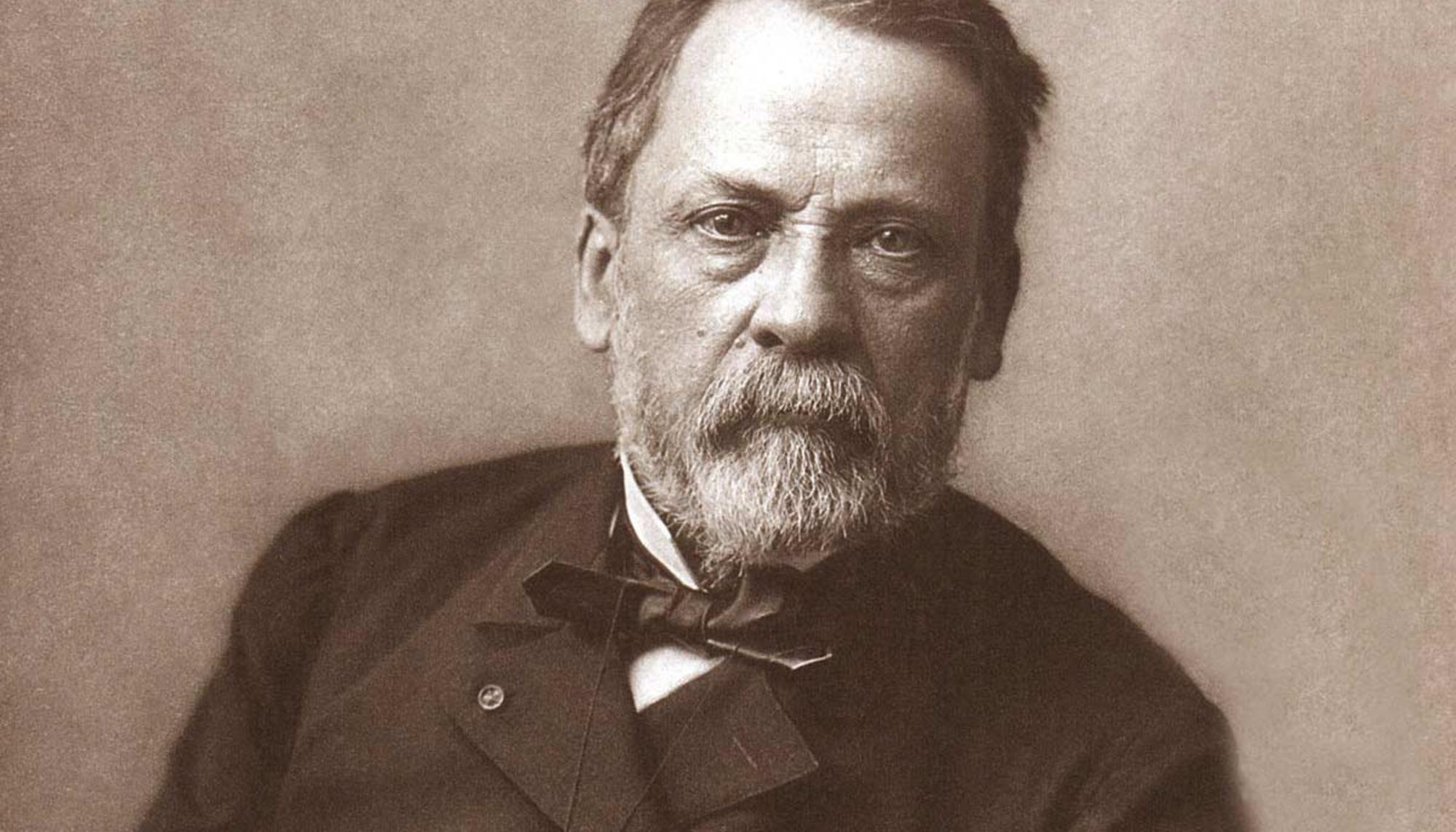 Louis Pasteur