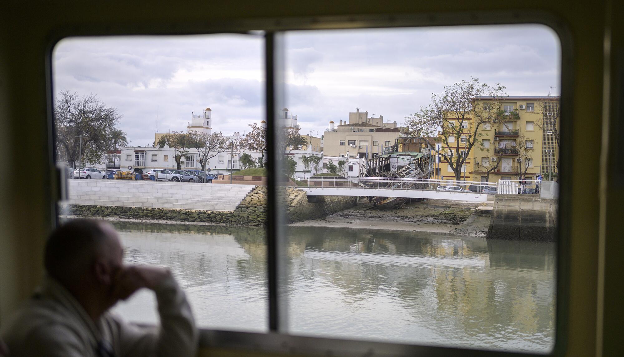 Vaporcito El Puerto Cadiz