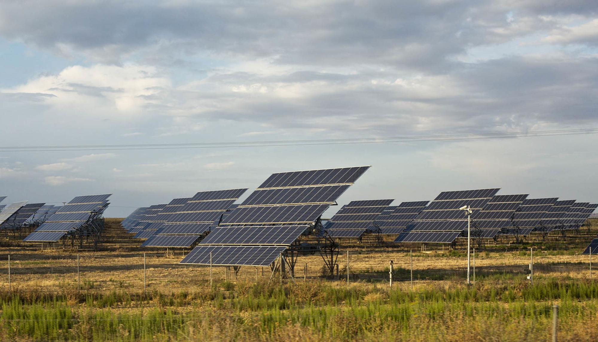 Energía solar 3