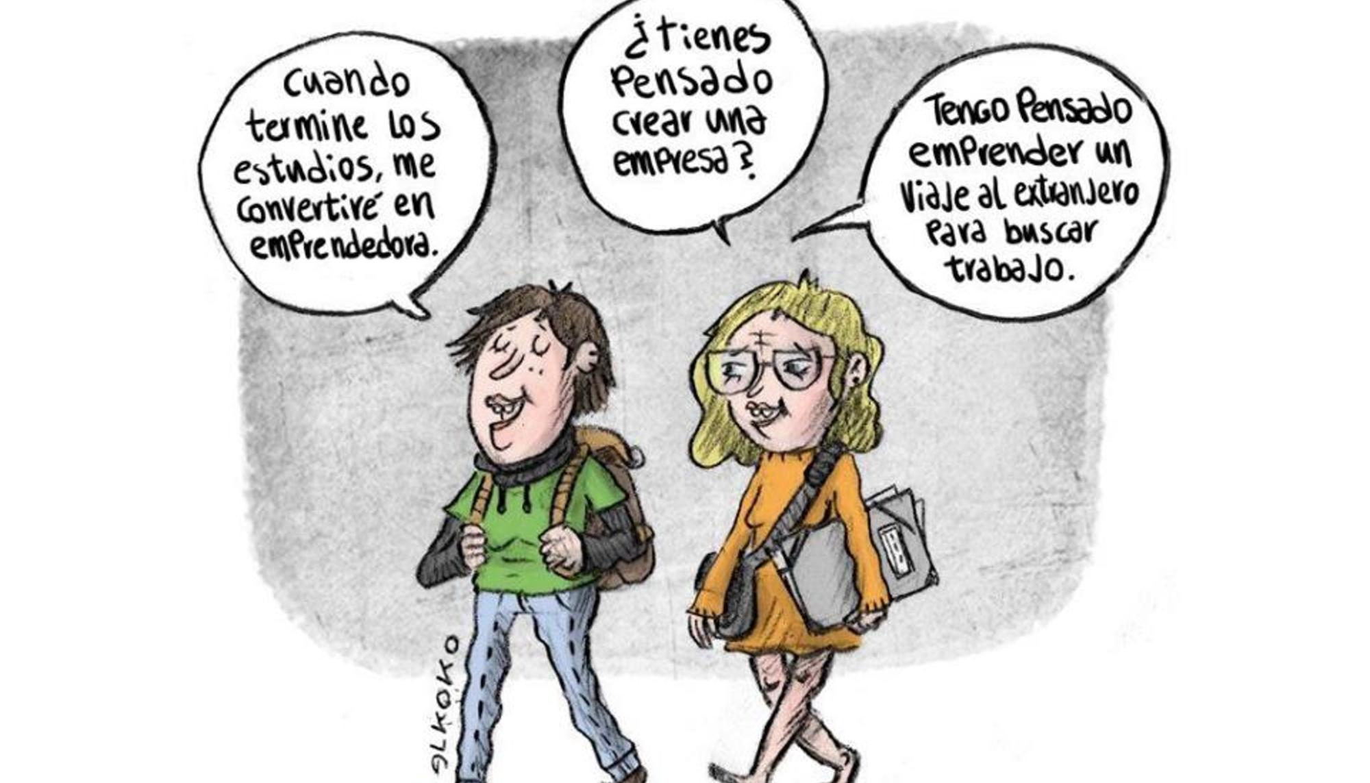 Emprendedor