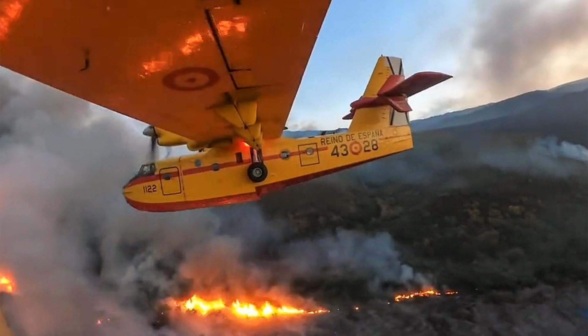 Extinción incendios EdA