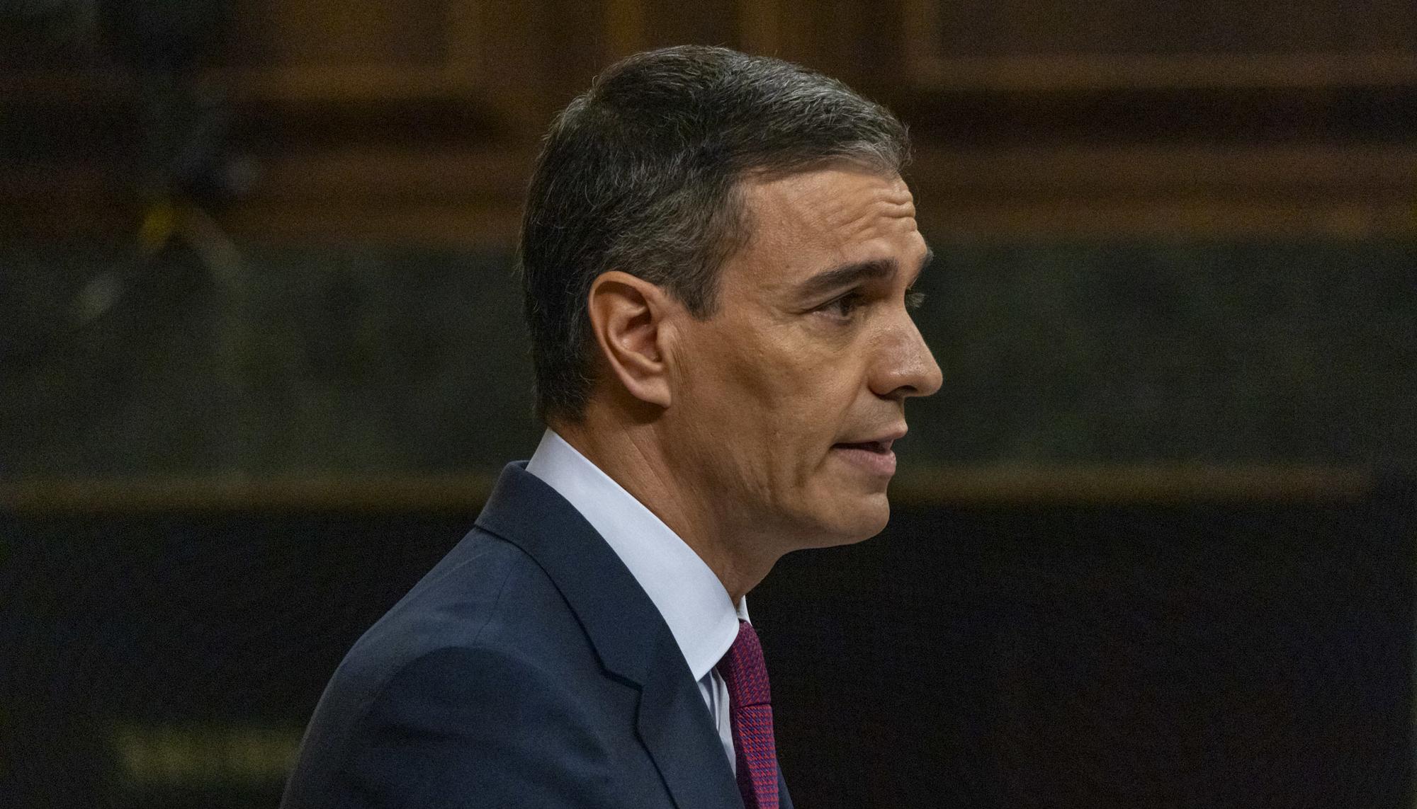 Debate de investidura Pedro Sánchez Mañana- 8