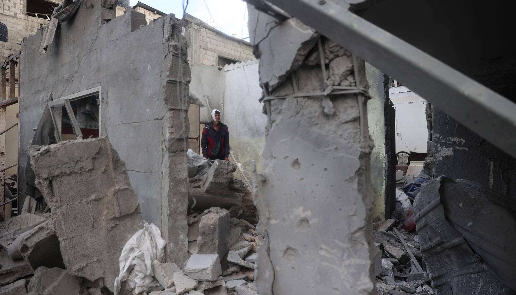 Fotos Gaza Unicef - 14