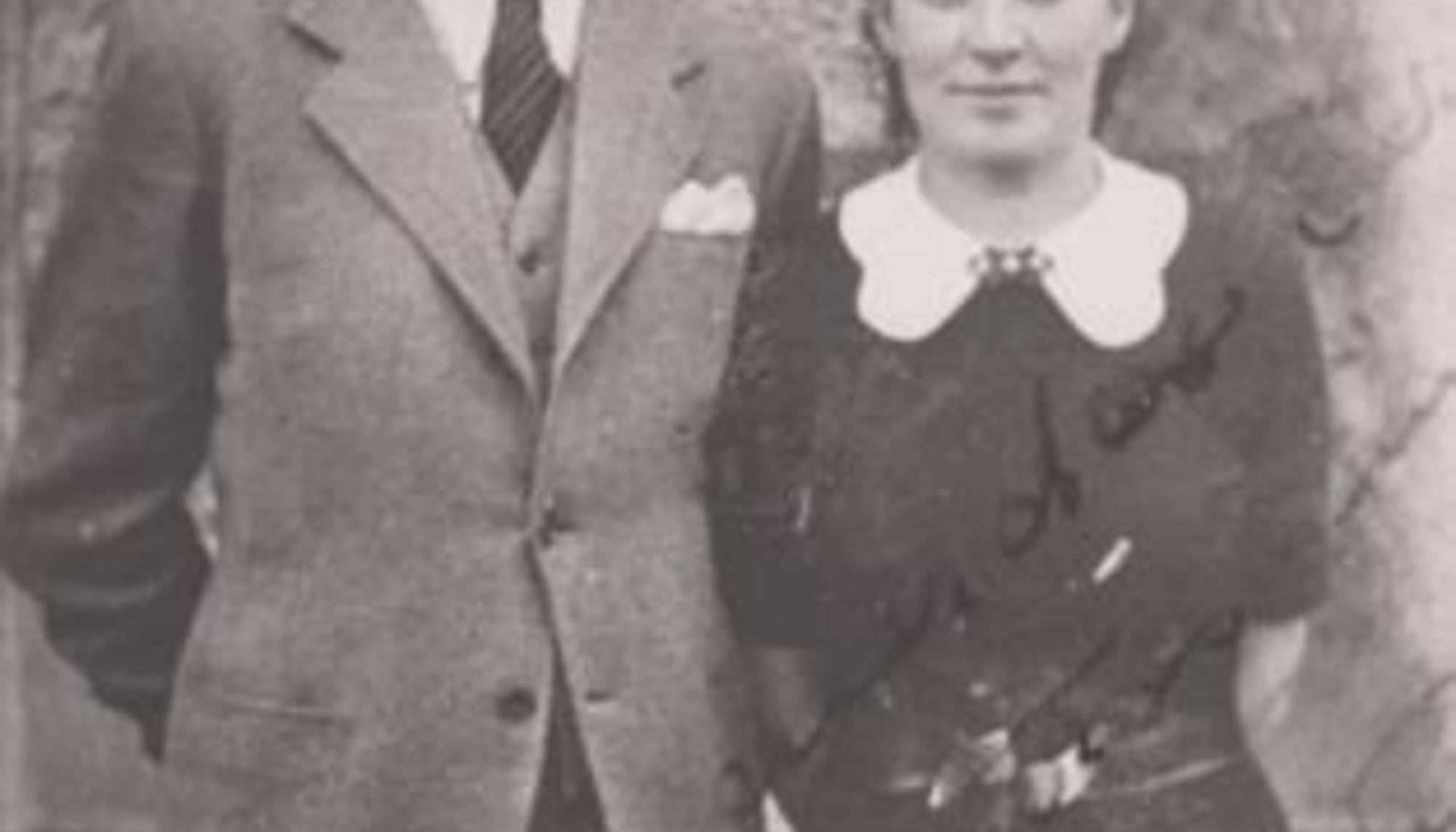 Lucía Rueda y Juan Zafón