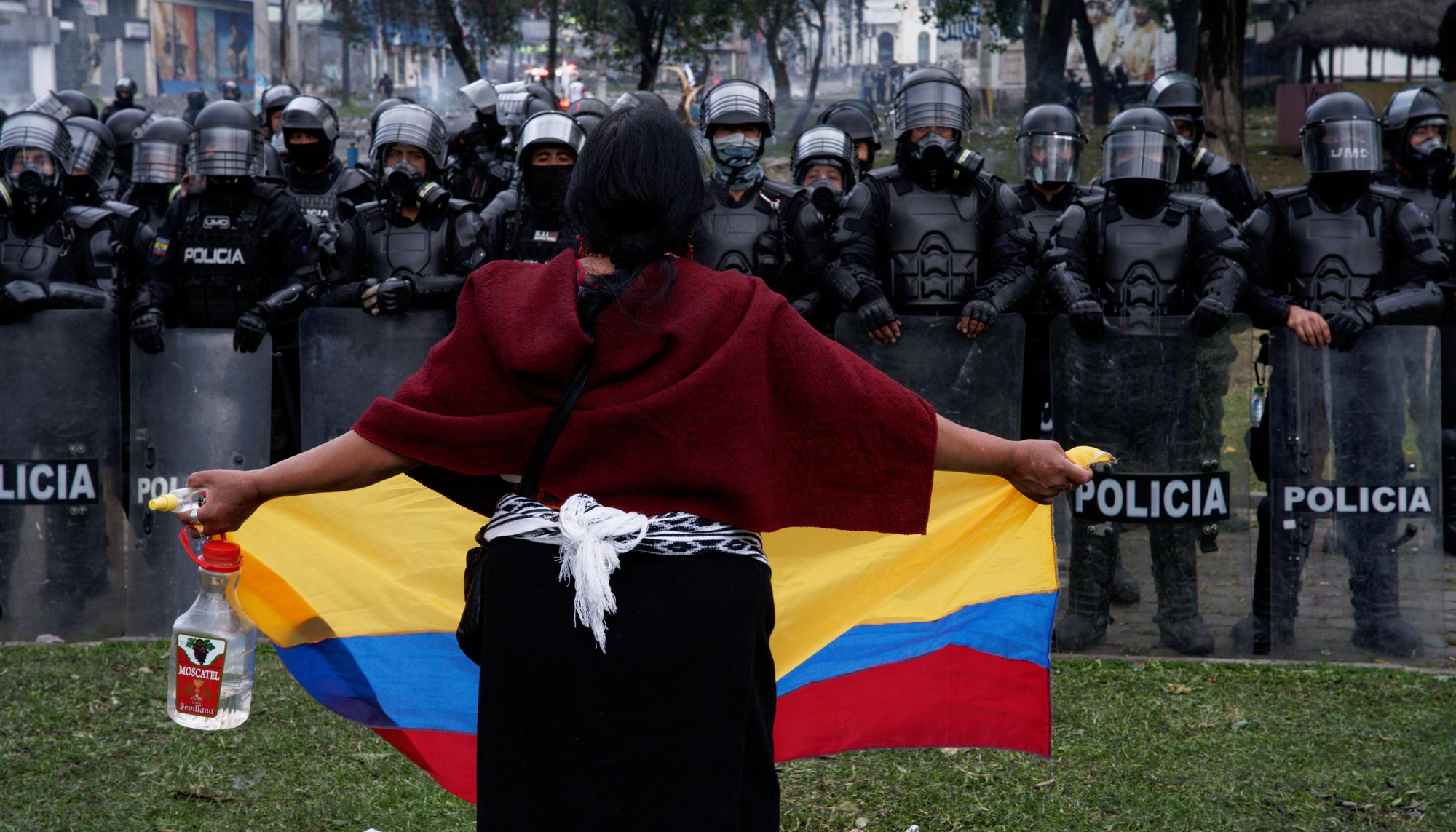 Paro nacional en Ecuador, junio 2022 (2)