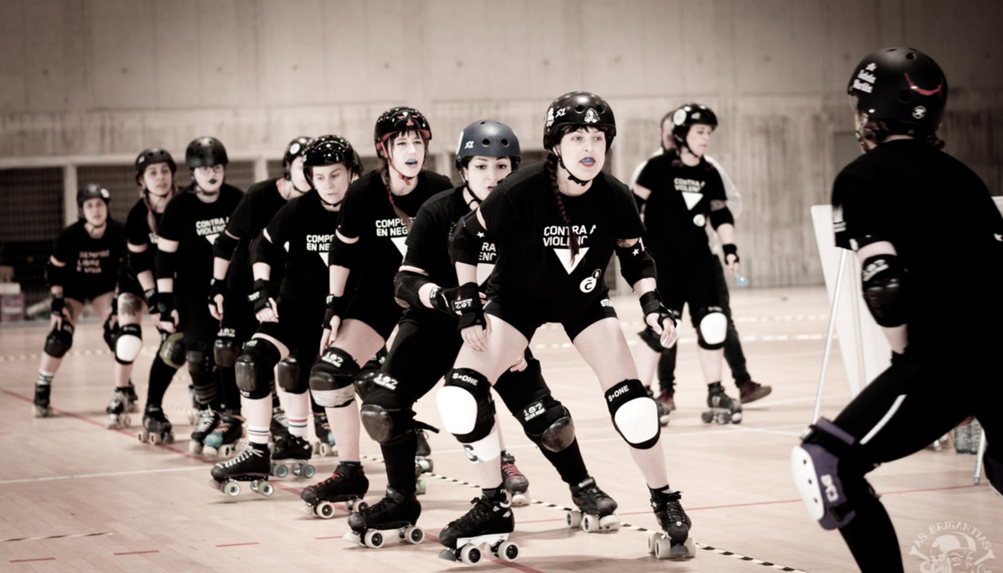 Roller Derby 3