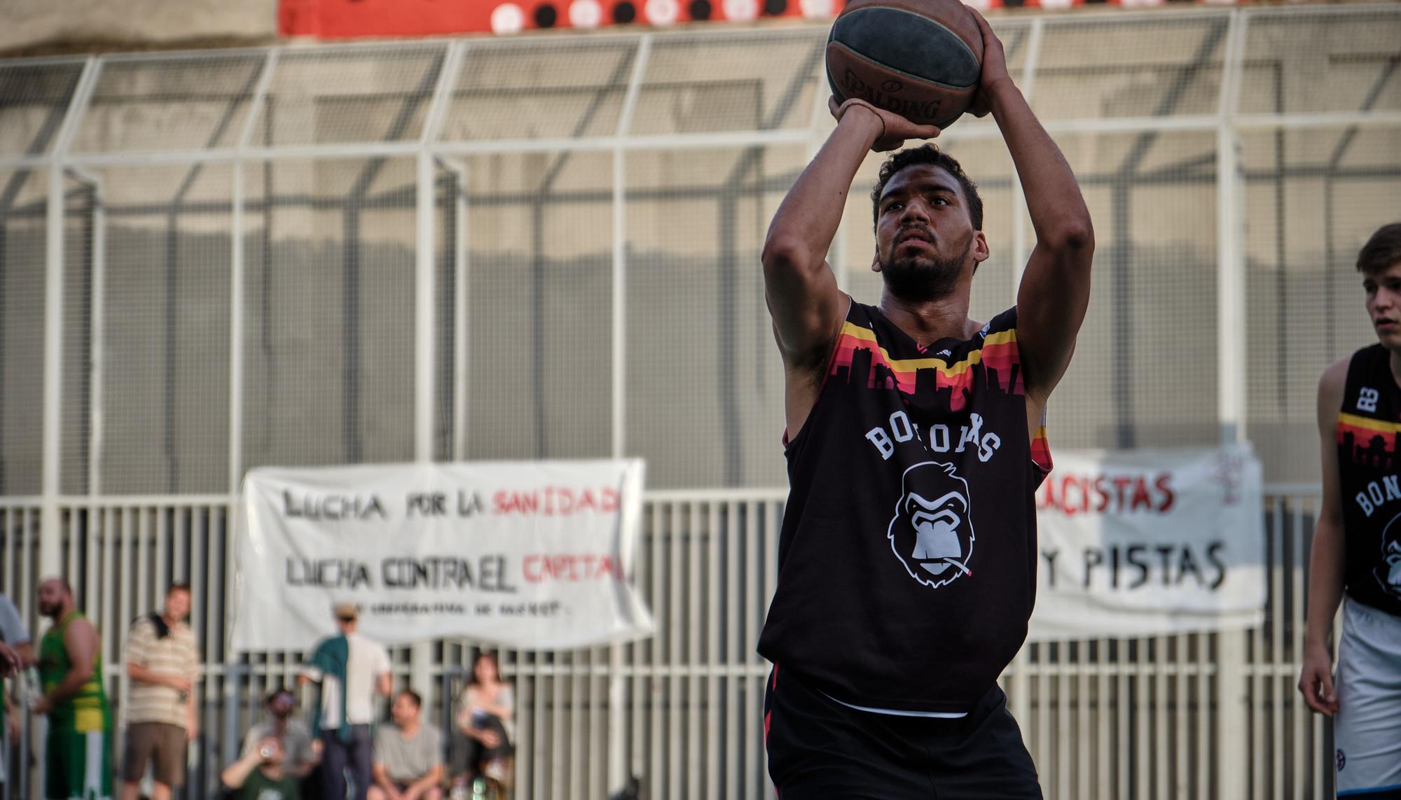 Campeonato baloncesto Lavapies - 4