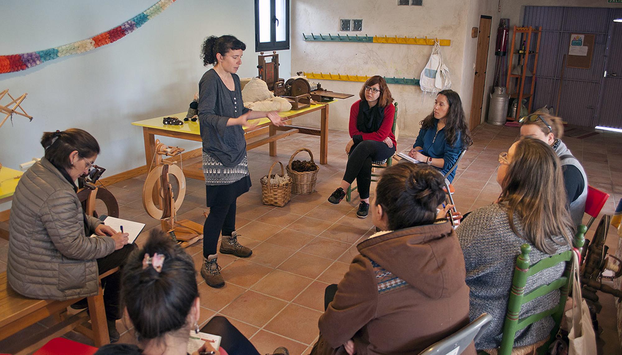 taller dehesalana