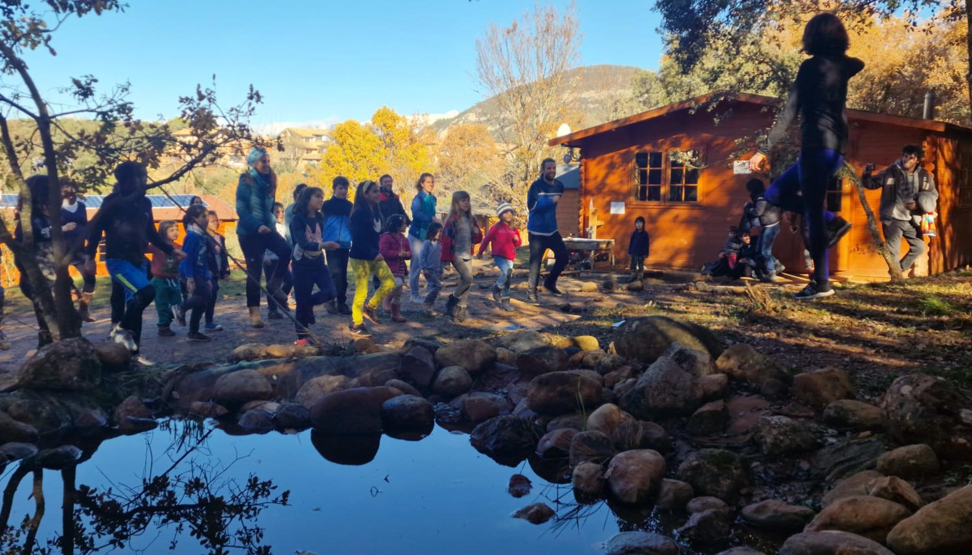 Caneto Escuela Rural