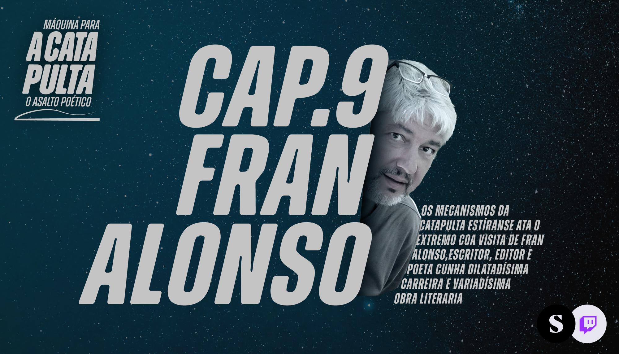 A Catapulta capitulo 9 Fran Alonso