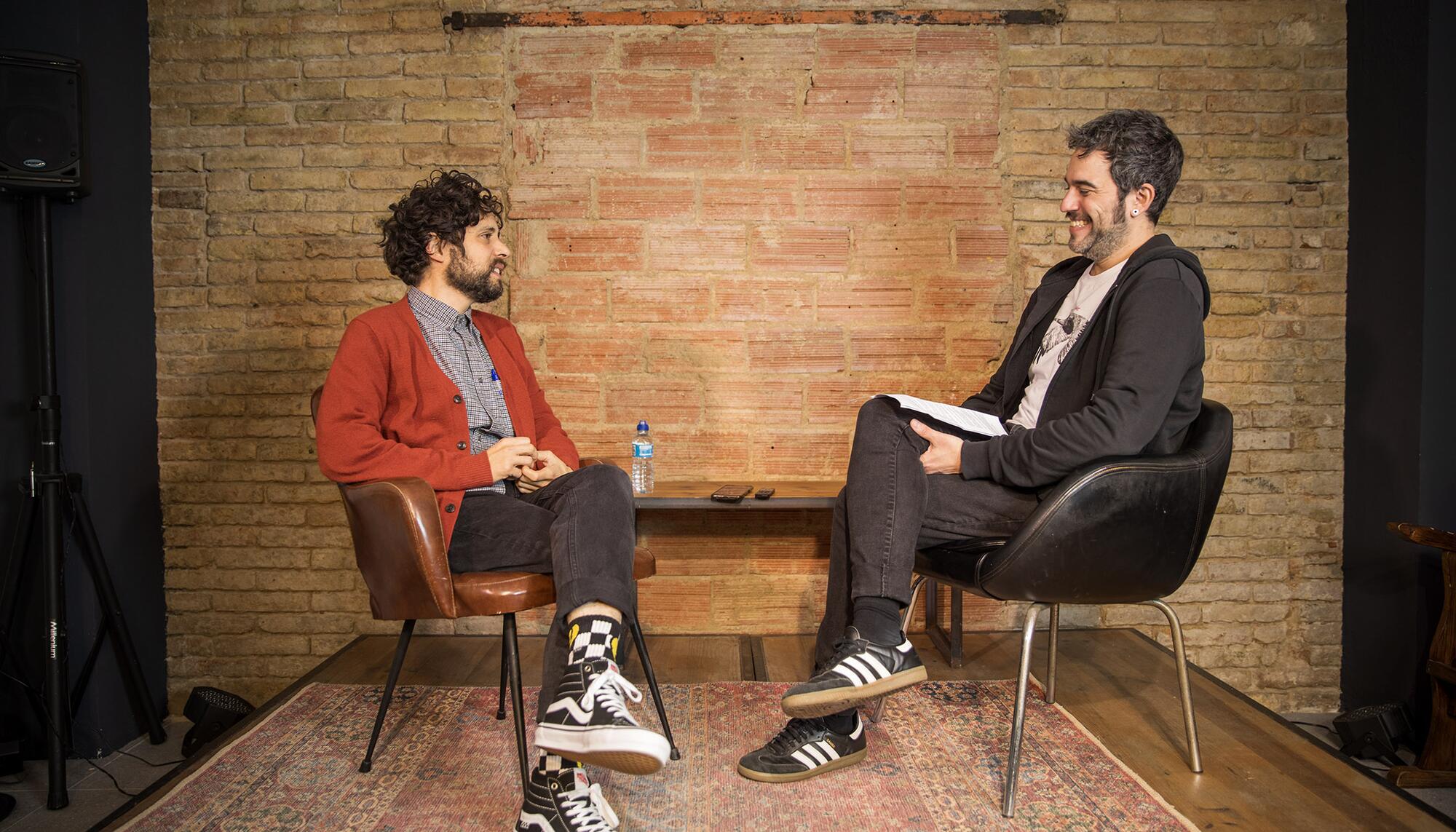 Kike García entrevista Nº78 - 2