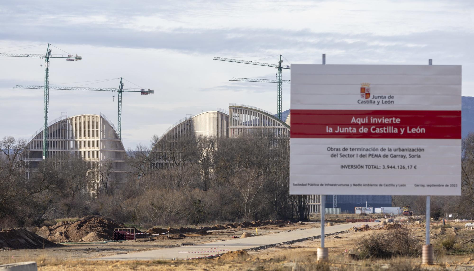 Soria Ciudad del Medio Ambiente - 6