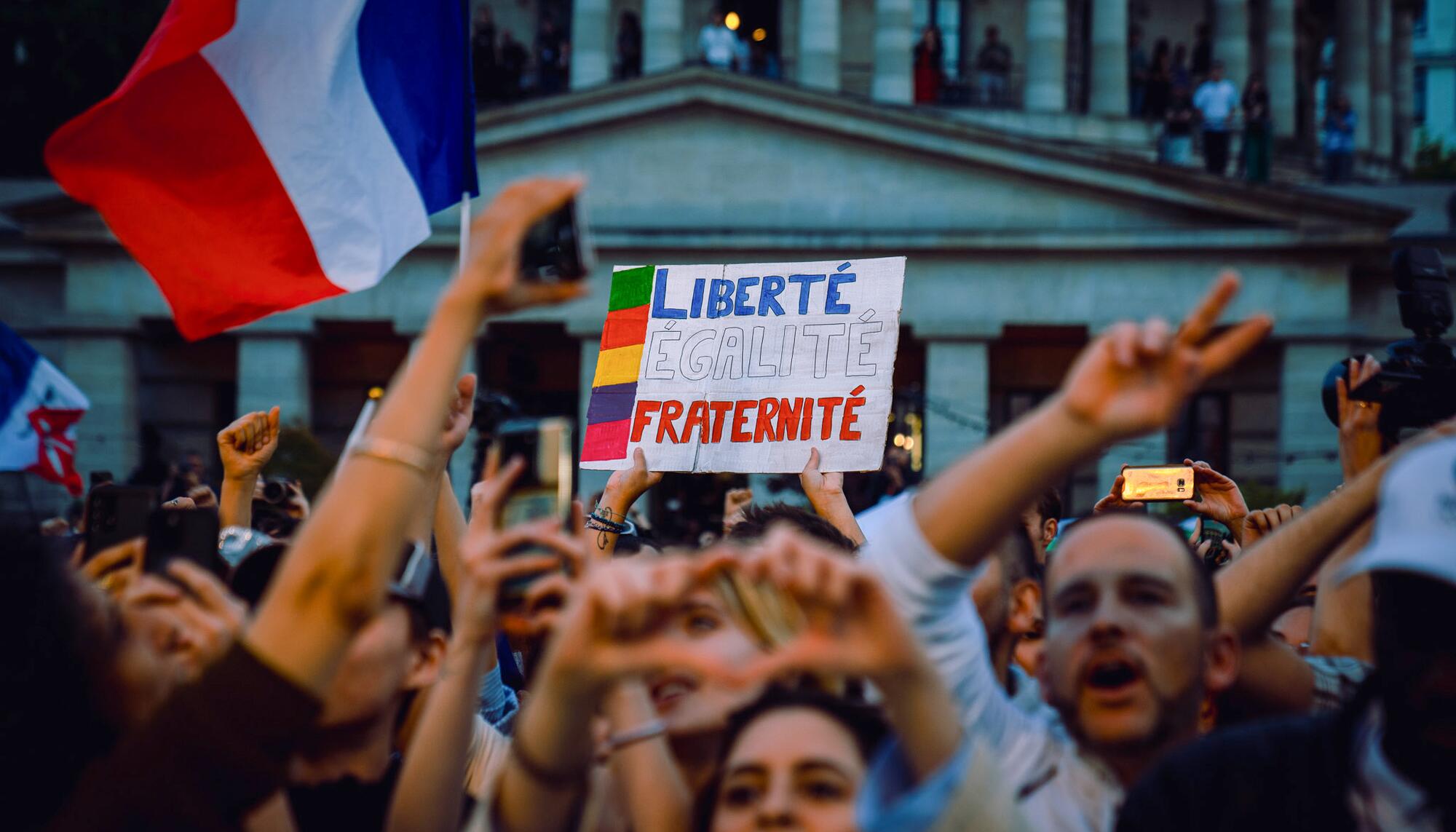 Triunfo Front Populaire - 1