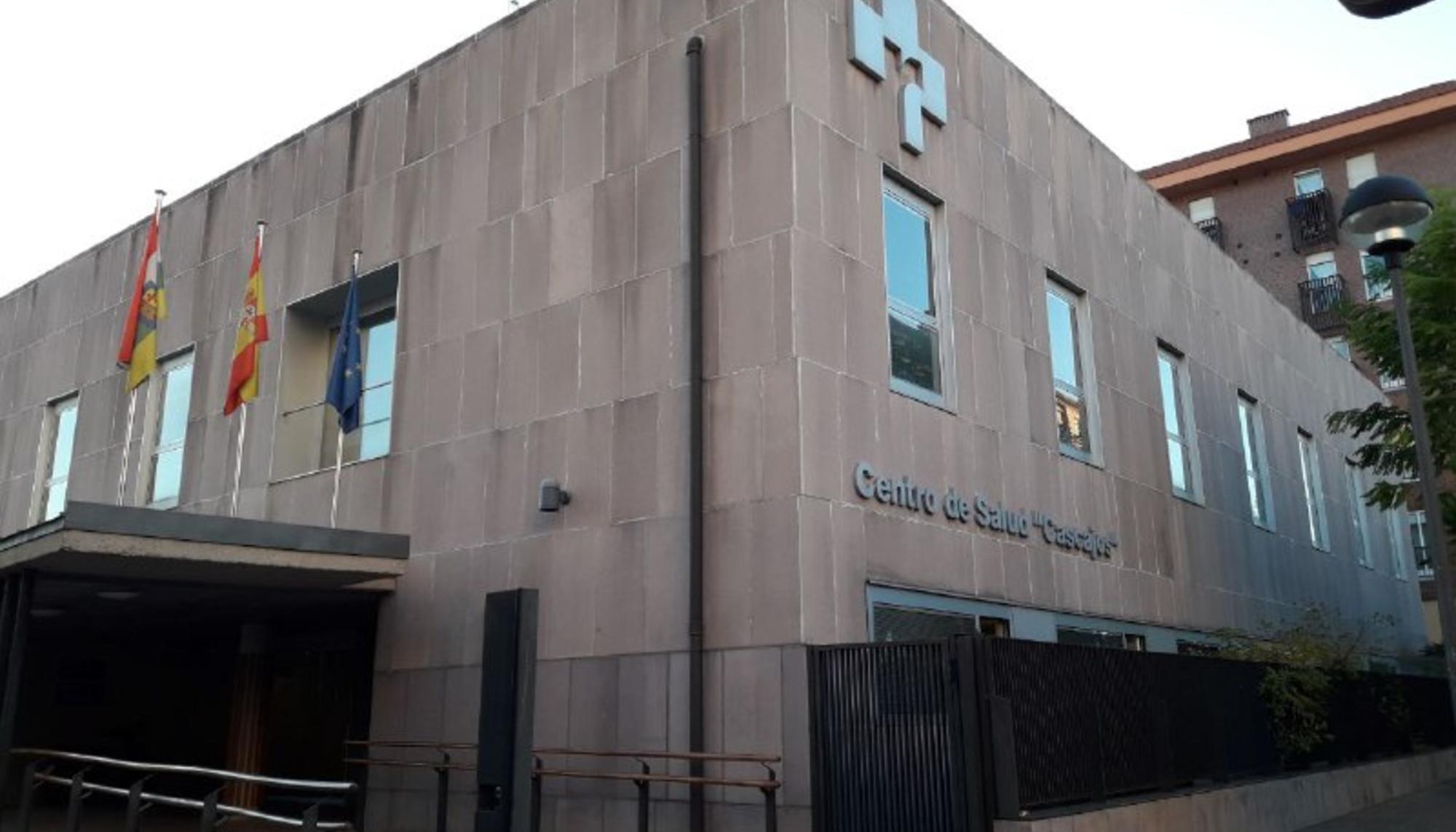 Centro de Salud Cascajos