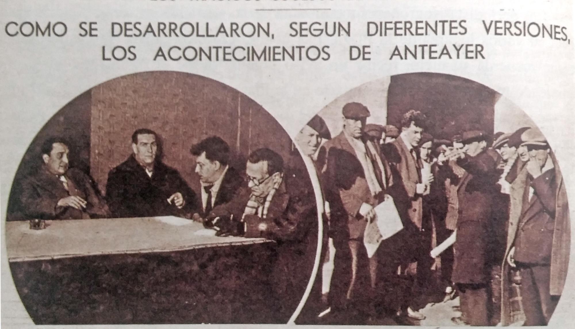 Sucesos de Arnedo. Versiones