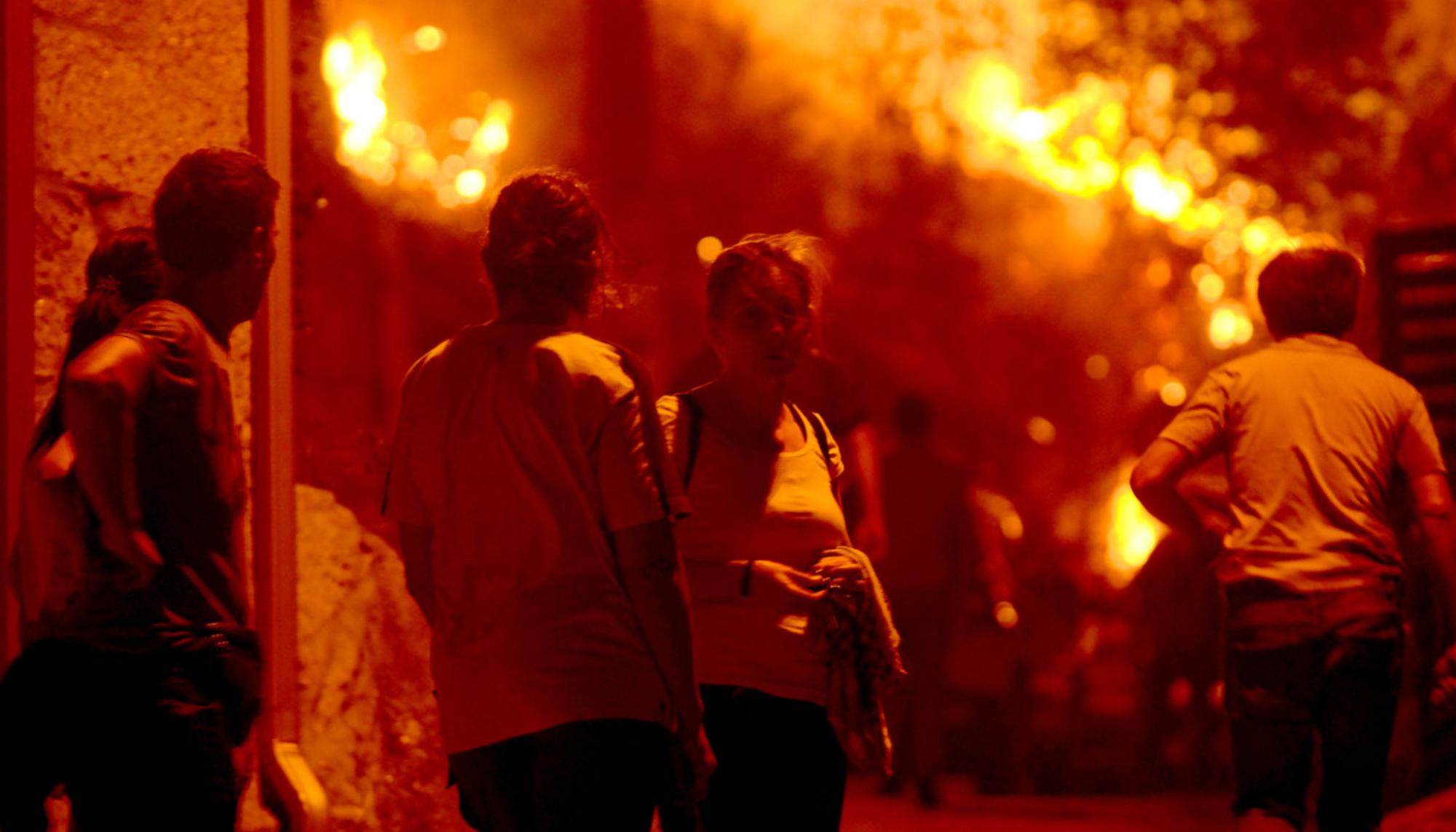 Incendios de 2017 en Galiza