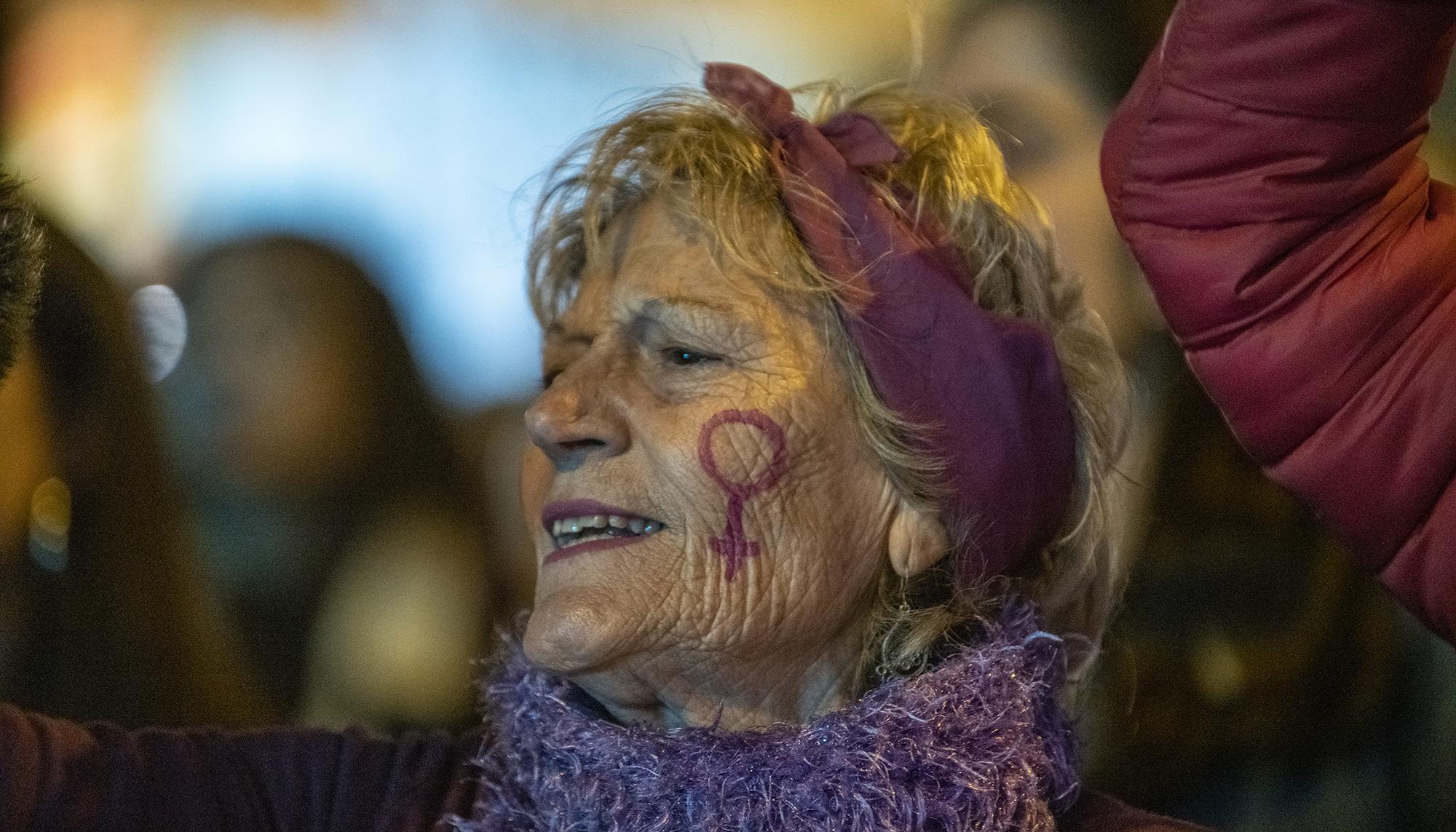 25N Vallecas violencia machista - 11