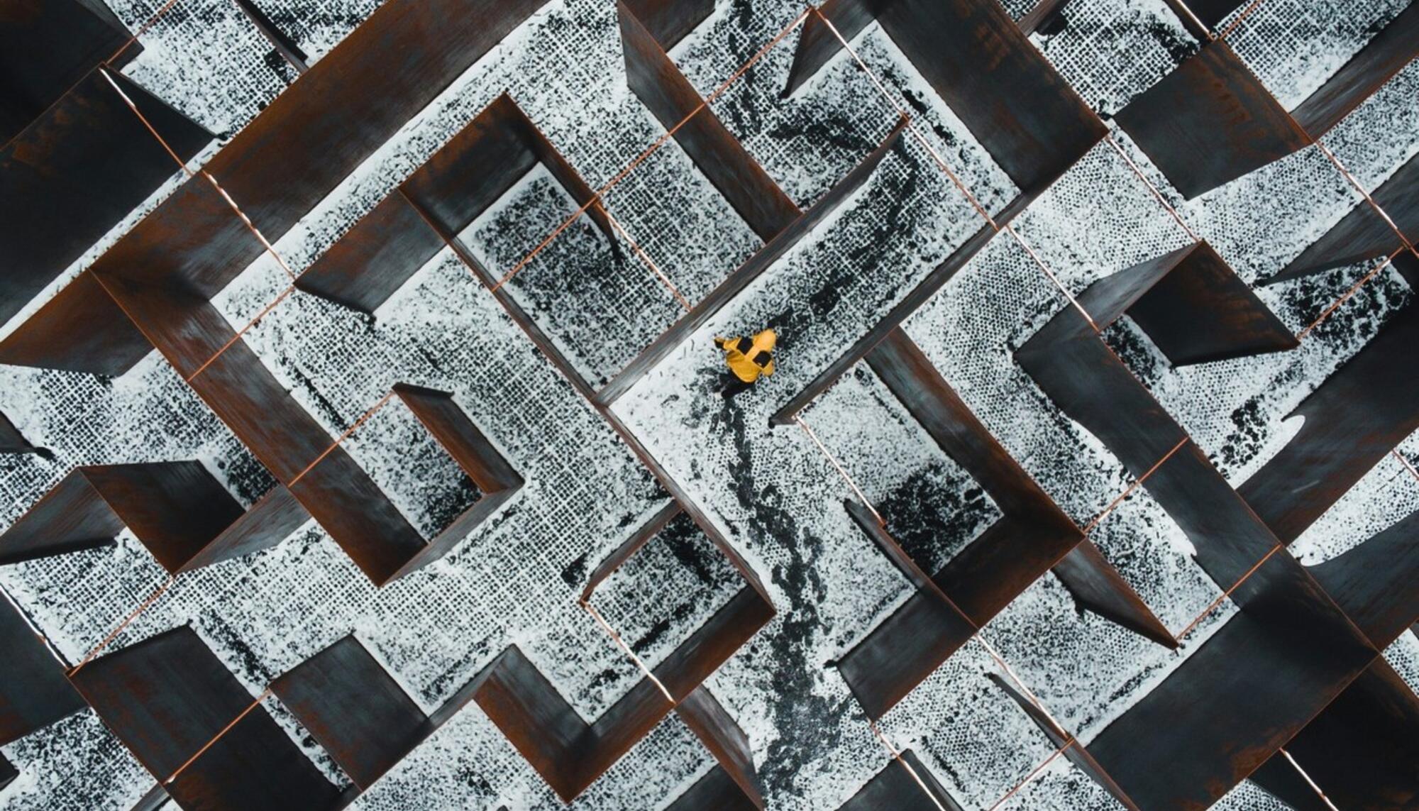 laberinto daniel dalea