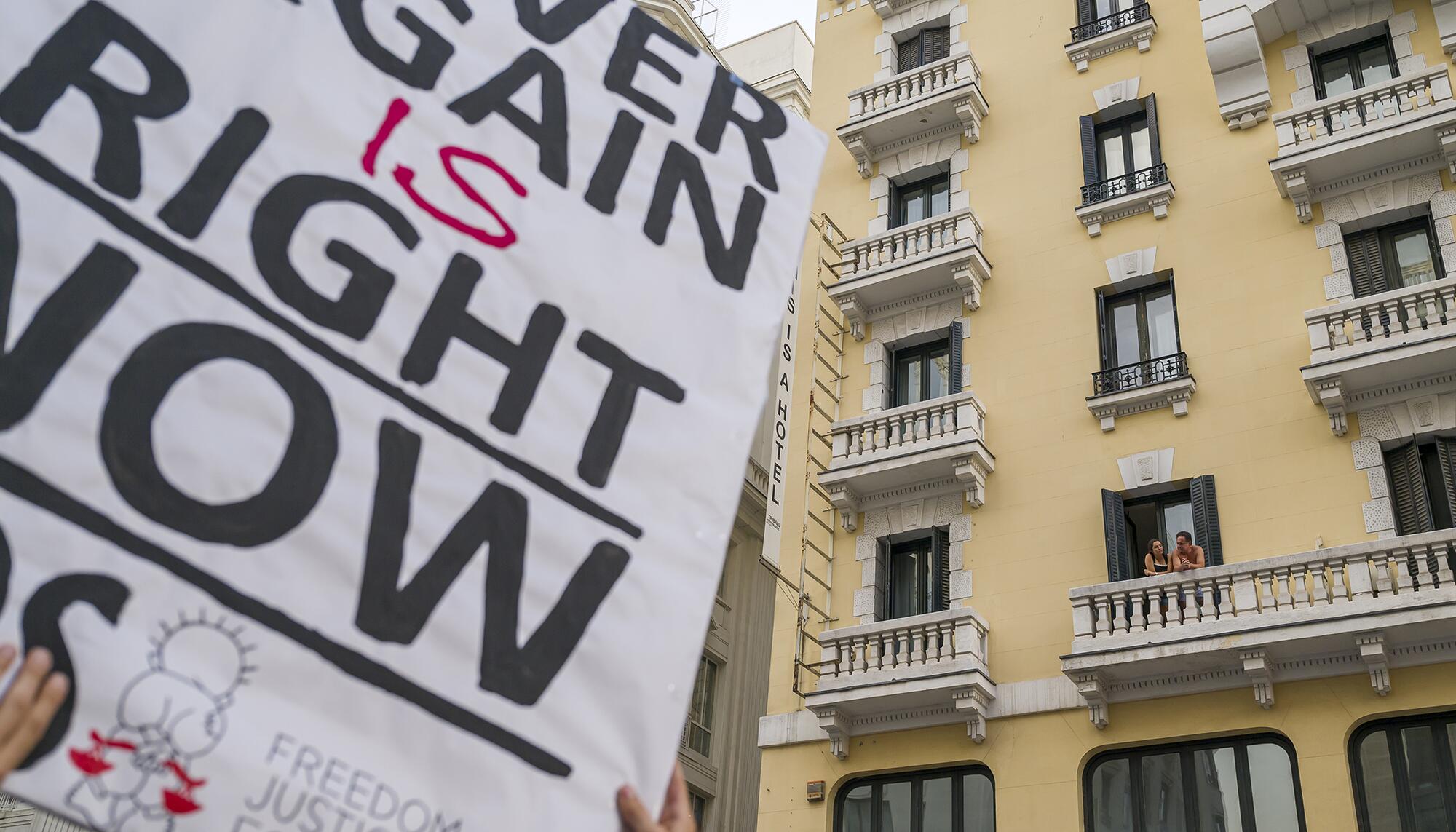 Gaza Cibeles Plza España - 15