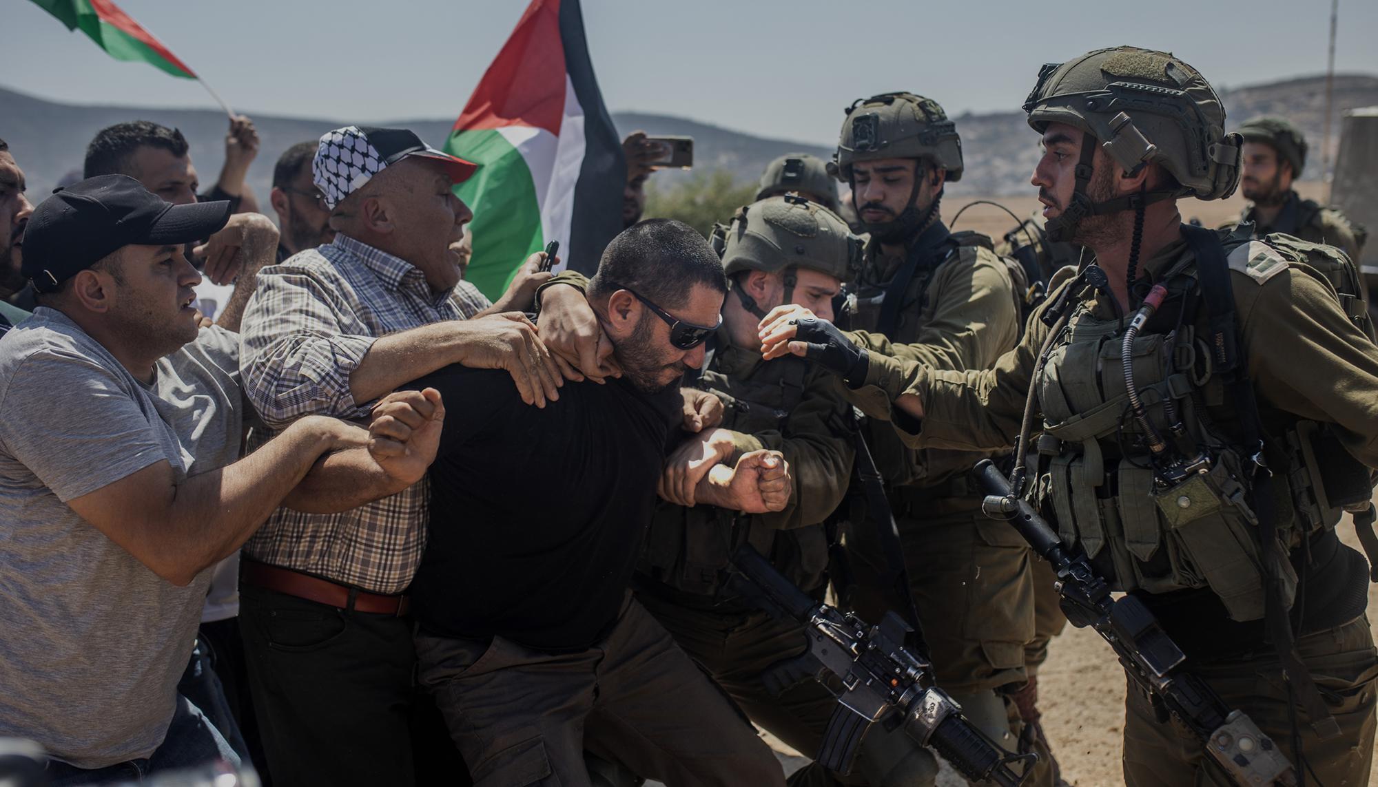 Palestina recurso nablus - 4