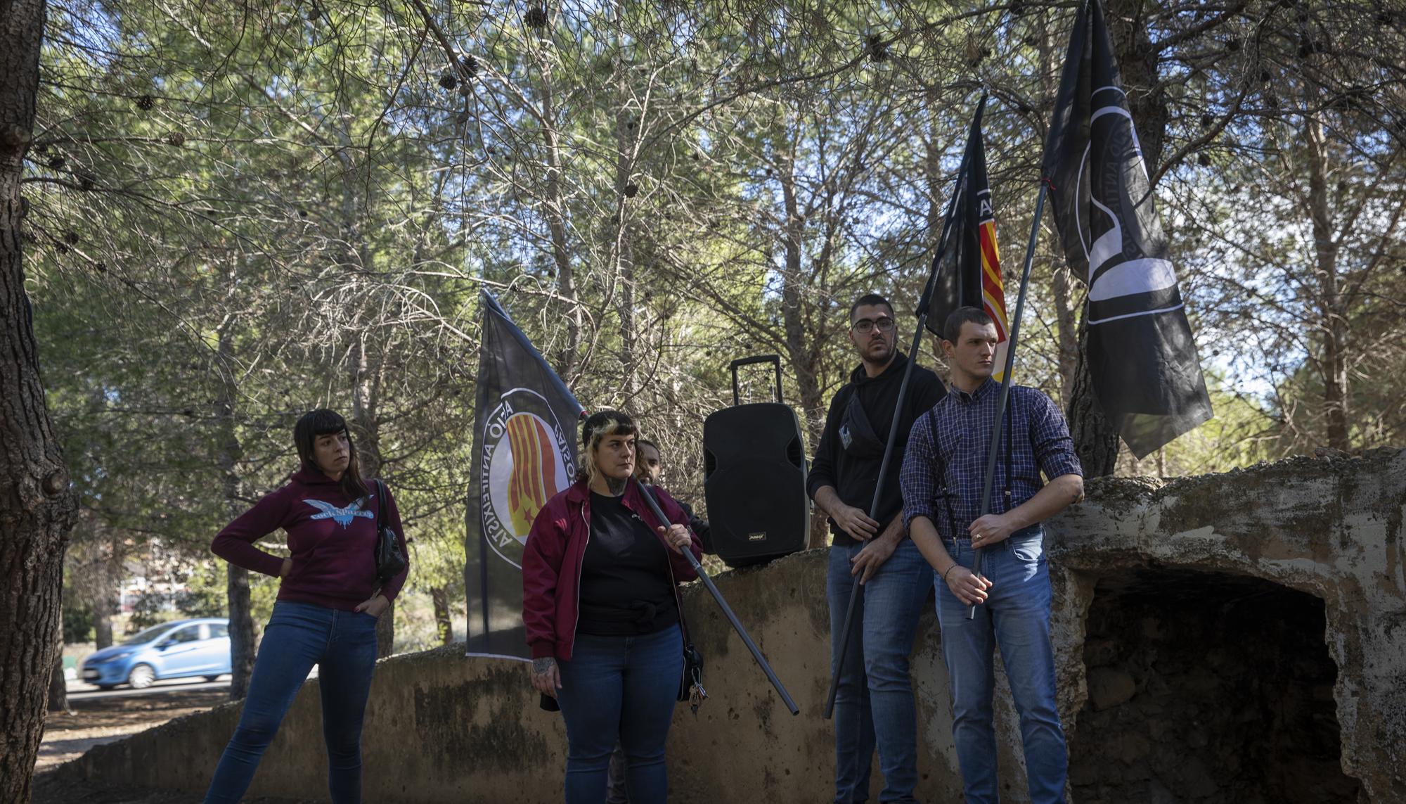 Antifascista Fosa Paterna - 14