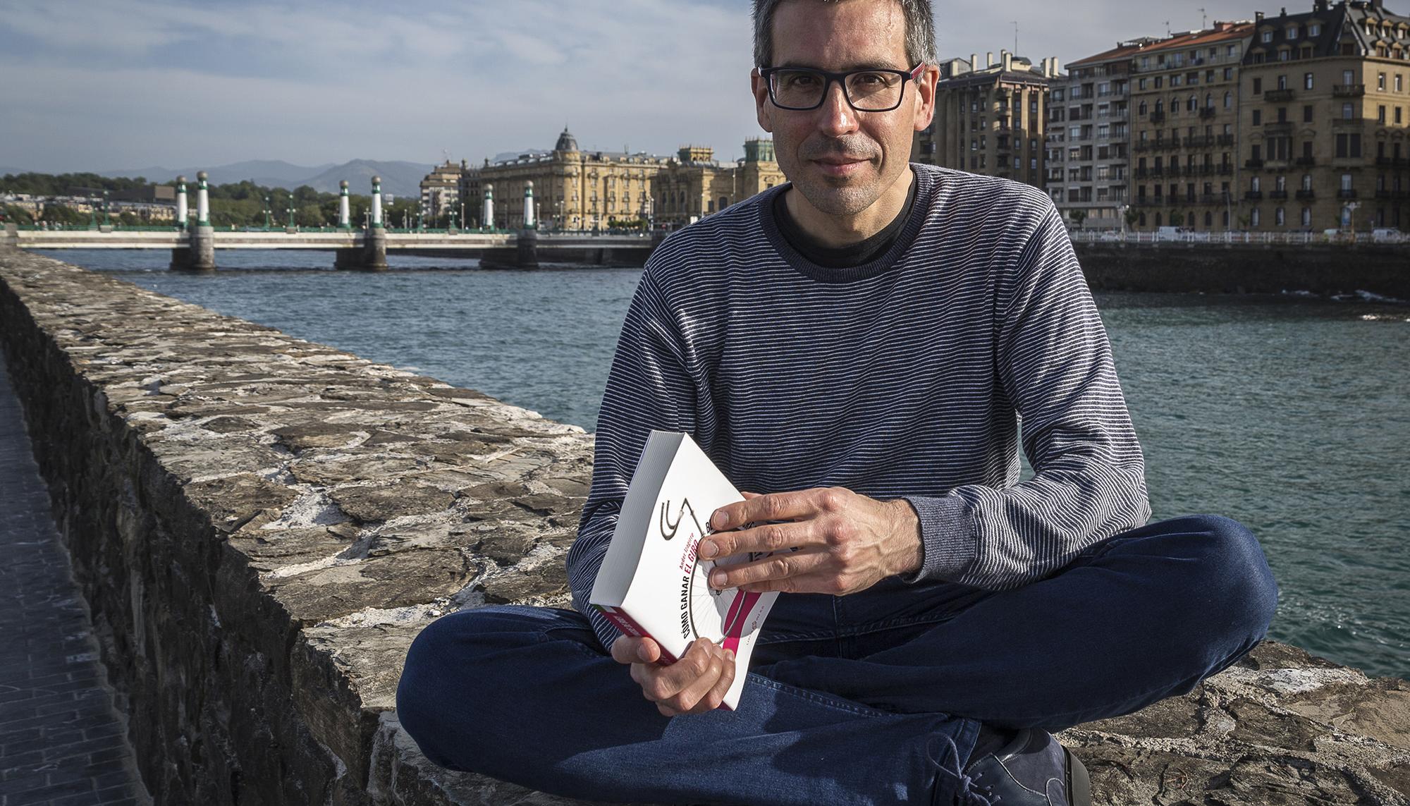 Ander Izagirre libro