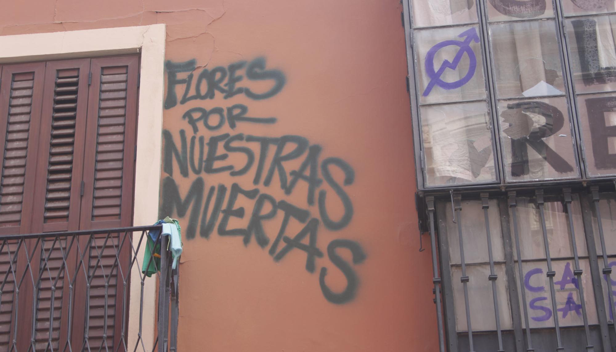 Janes Walk Pintada