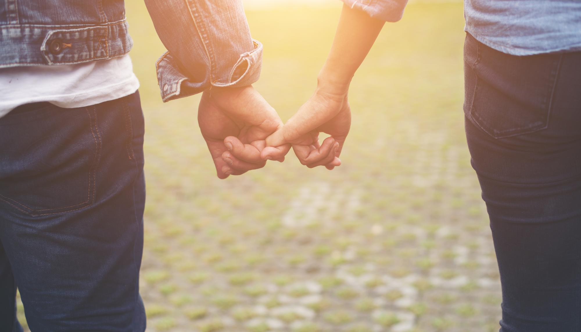 pareja