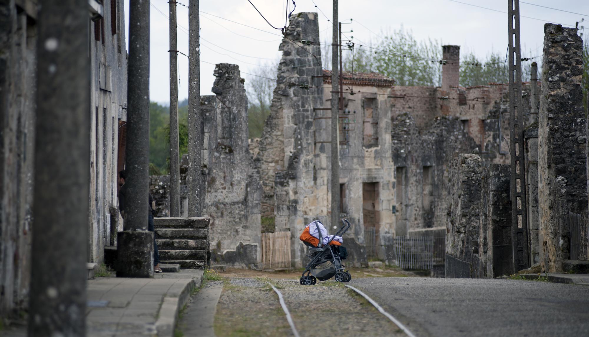 Oradour-sur-Glane. La memoria del terror IV