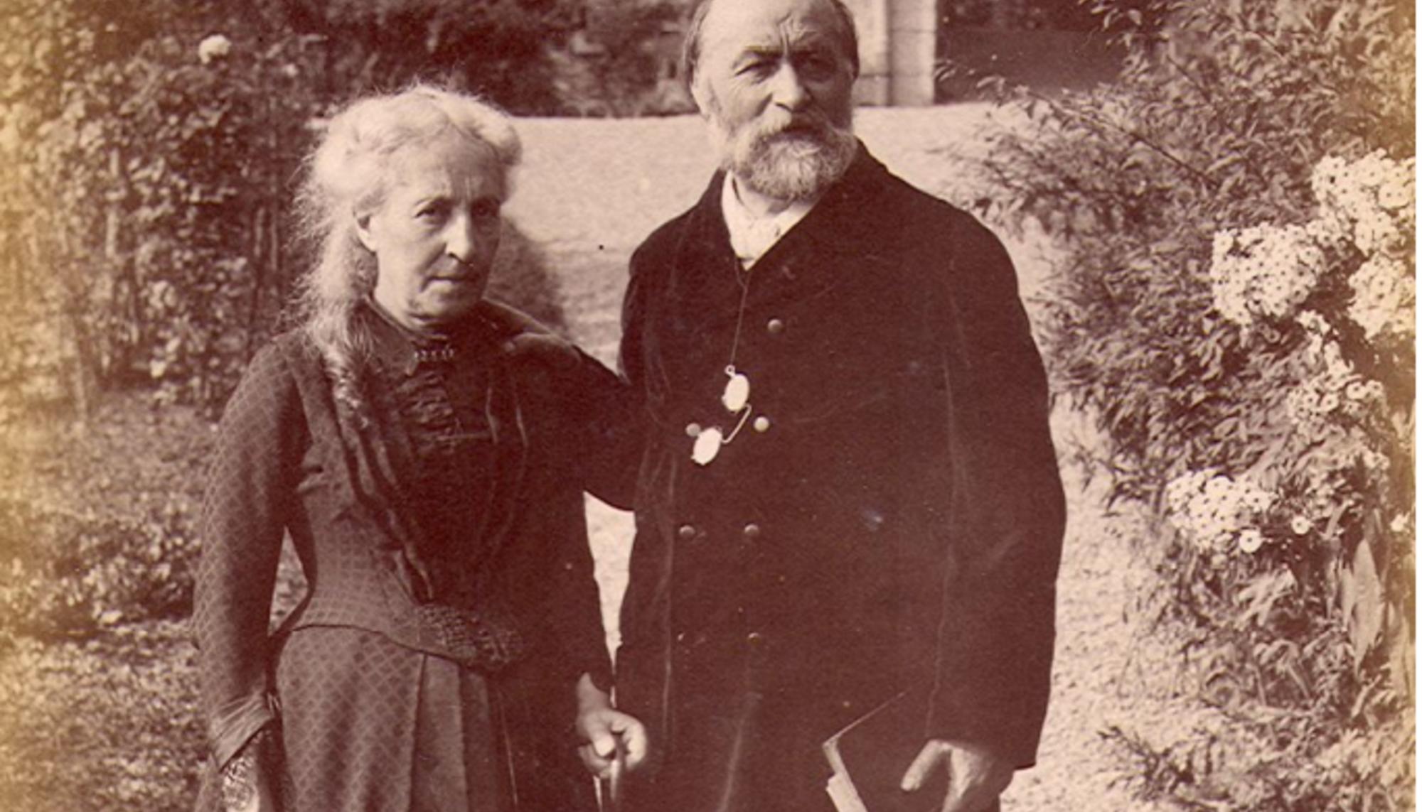 Noémi Reclus y Elie