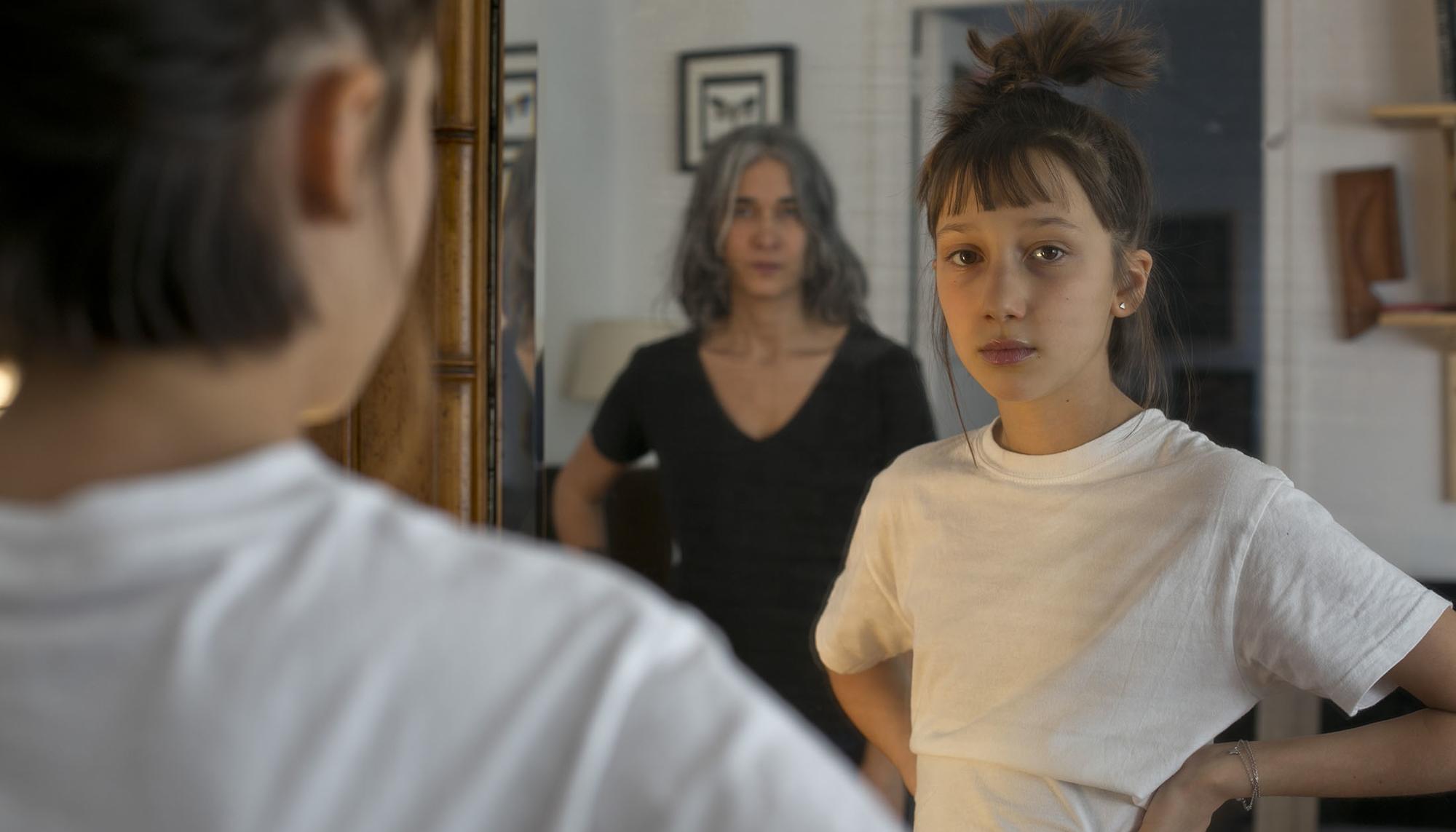 Conciliación de madres trabajadoras con hijos