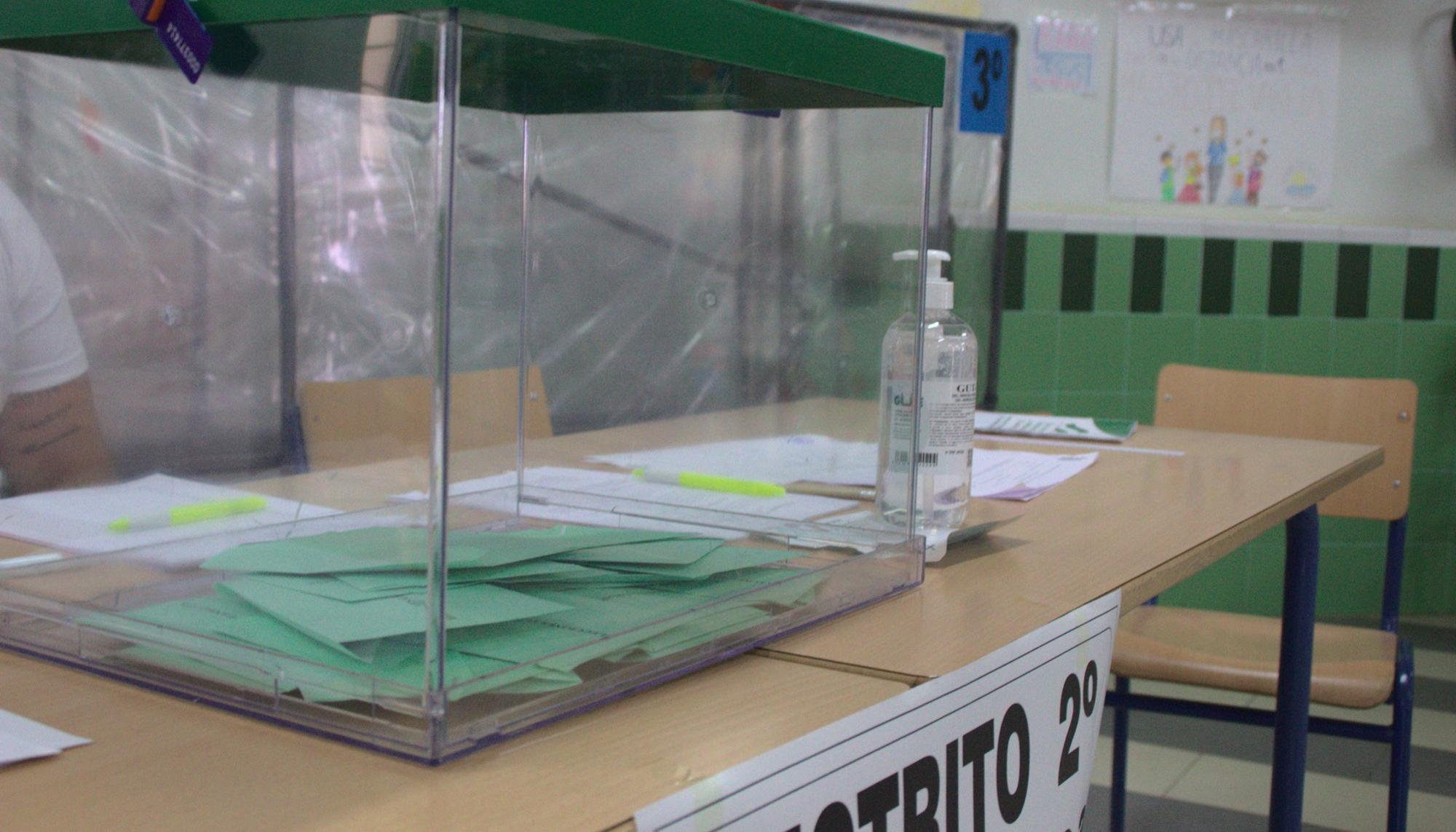 Elecciones Andaluzas 19J 2022 4